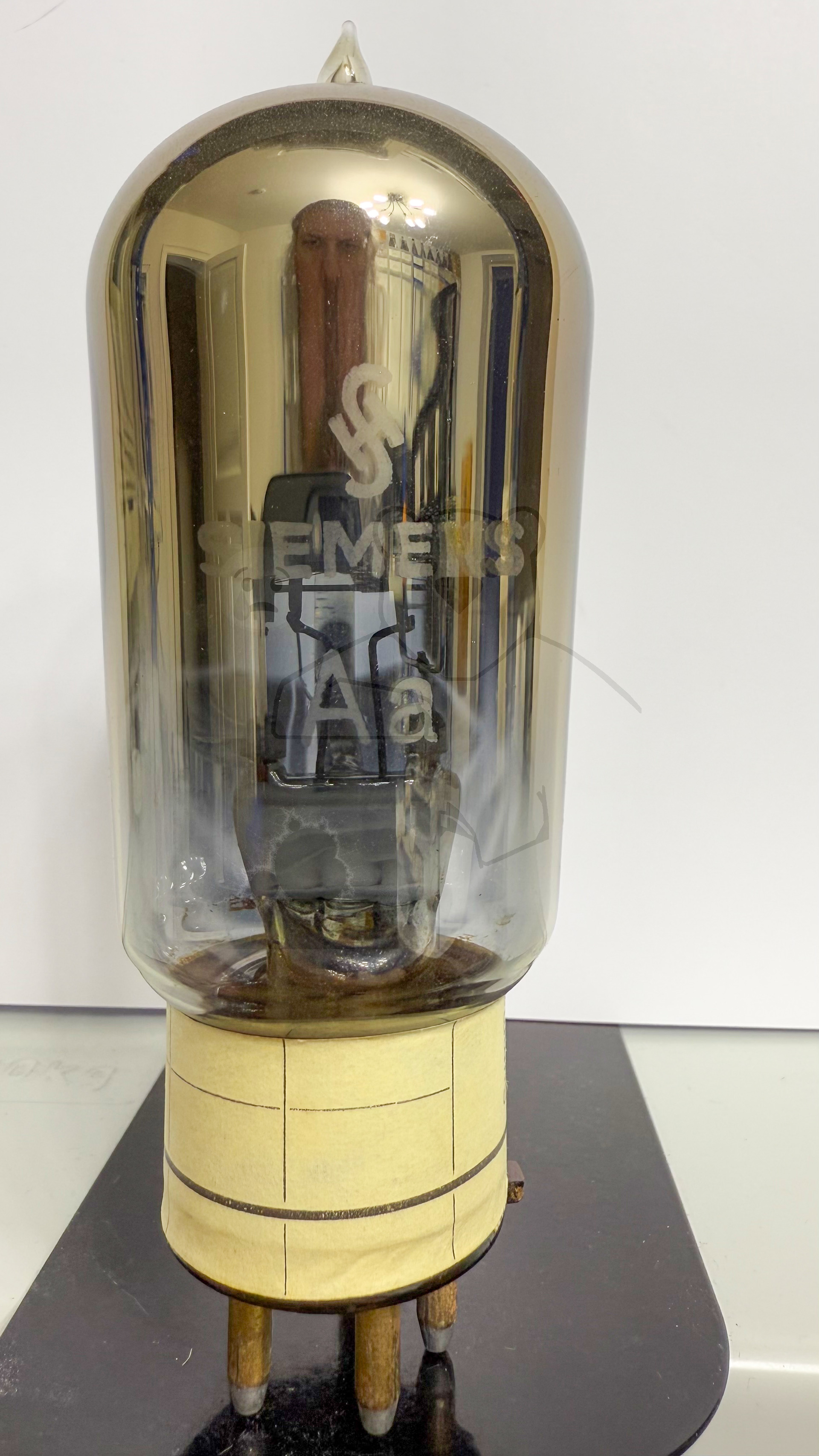 Röhre Aa #6867 Bild 1