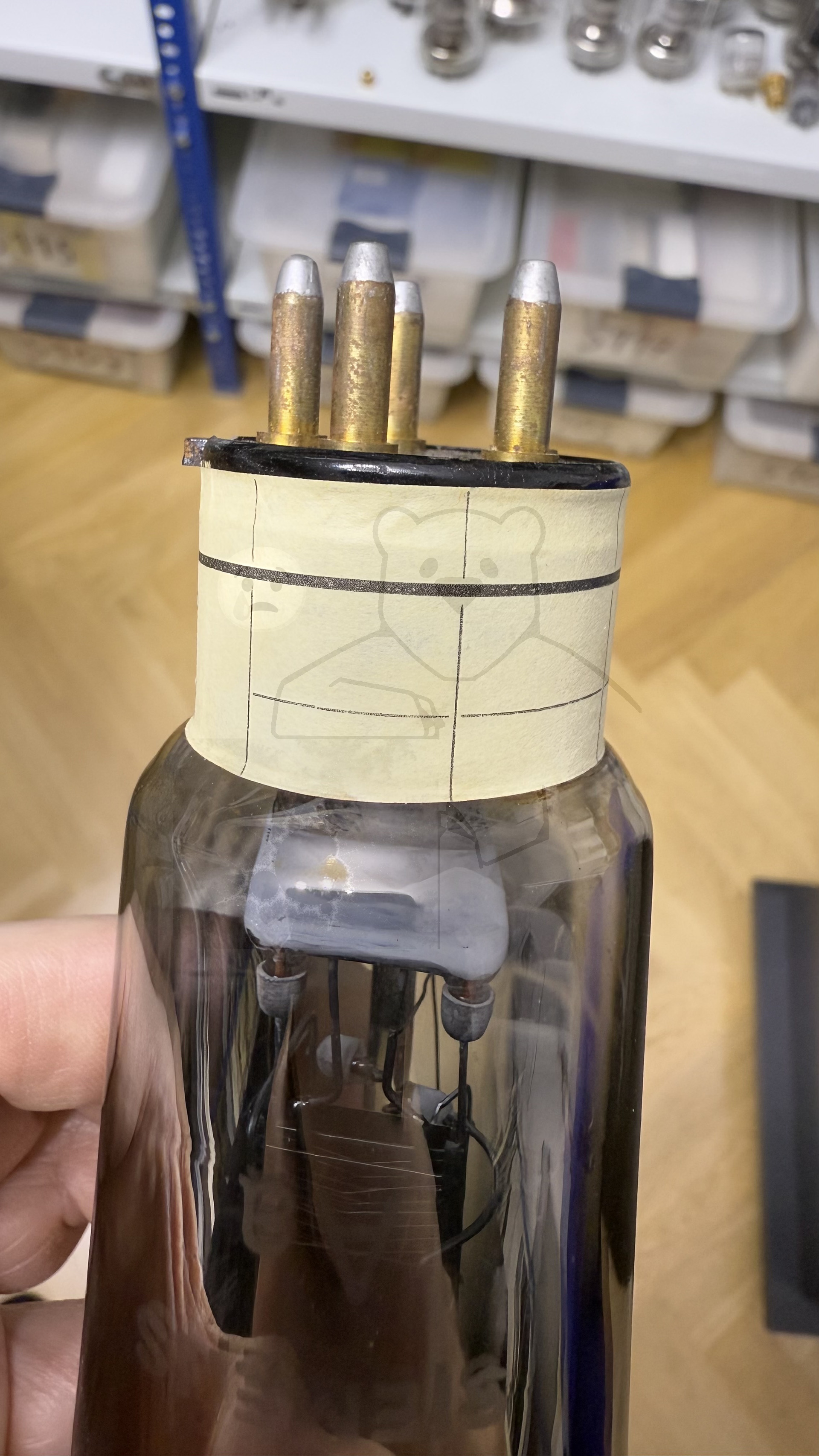 Röhre Aa #6867 Bild 18