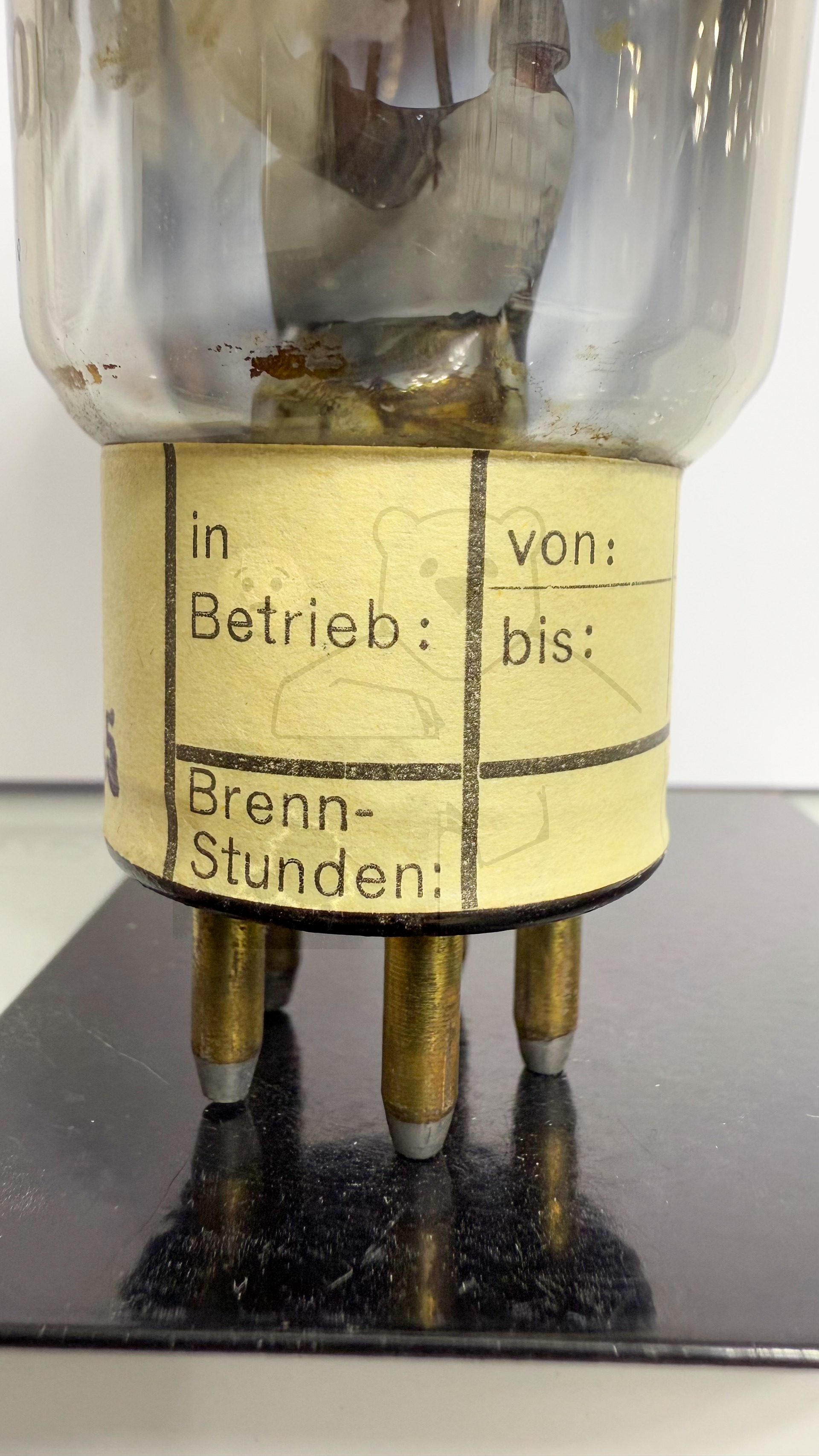 Röhre Aa #6867 Bild 3