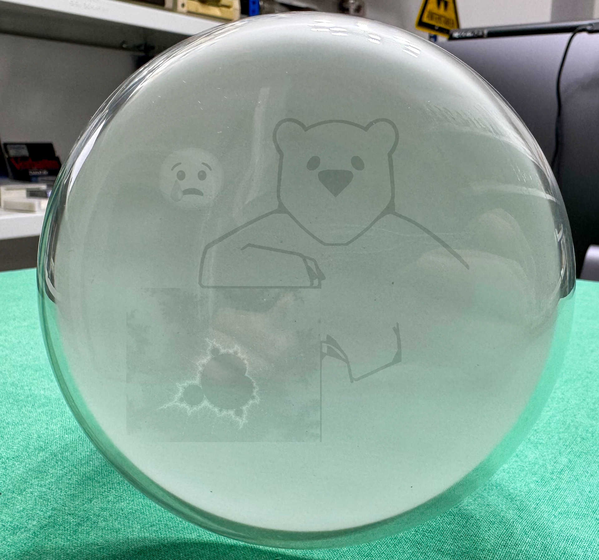 Röhre B10S1 #7270 Bild 11