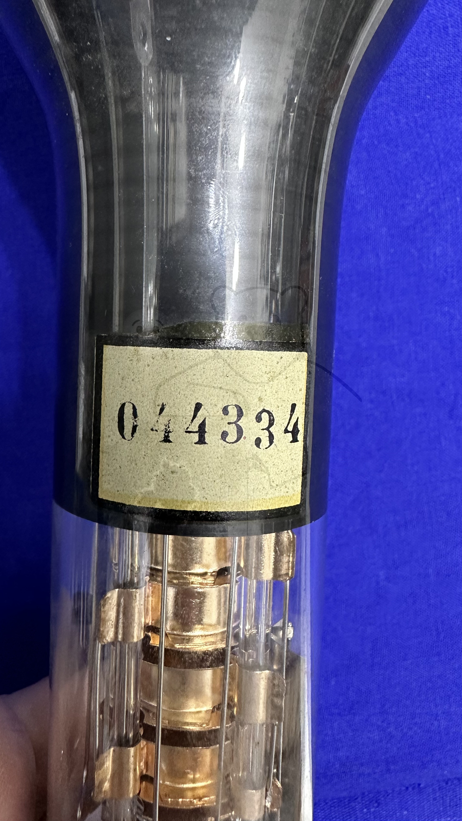 Röhre B10S3 #7740 Bild 10