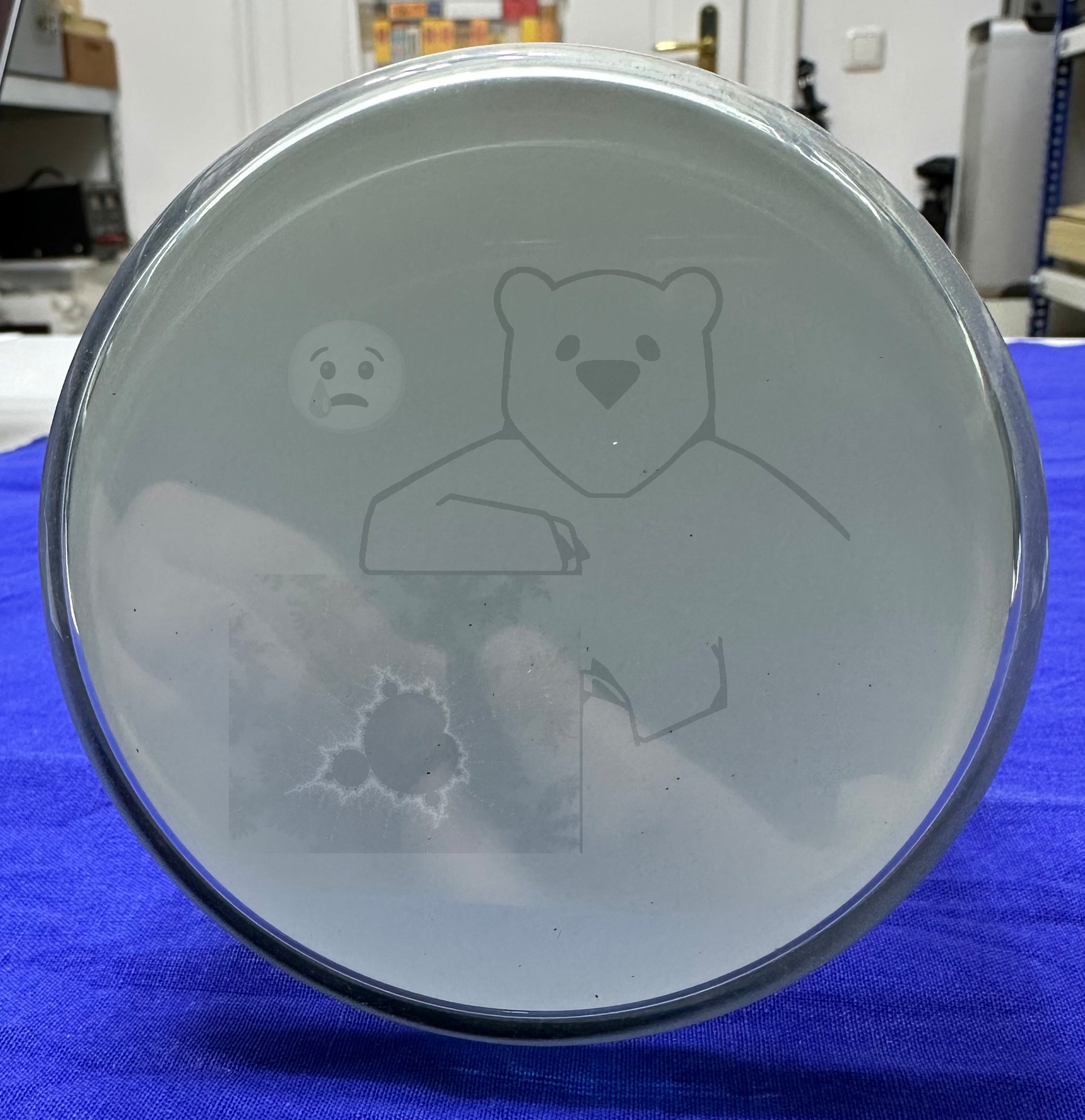 Röhre B10S3 #7740 Bild 12