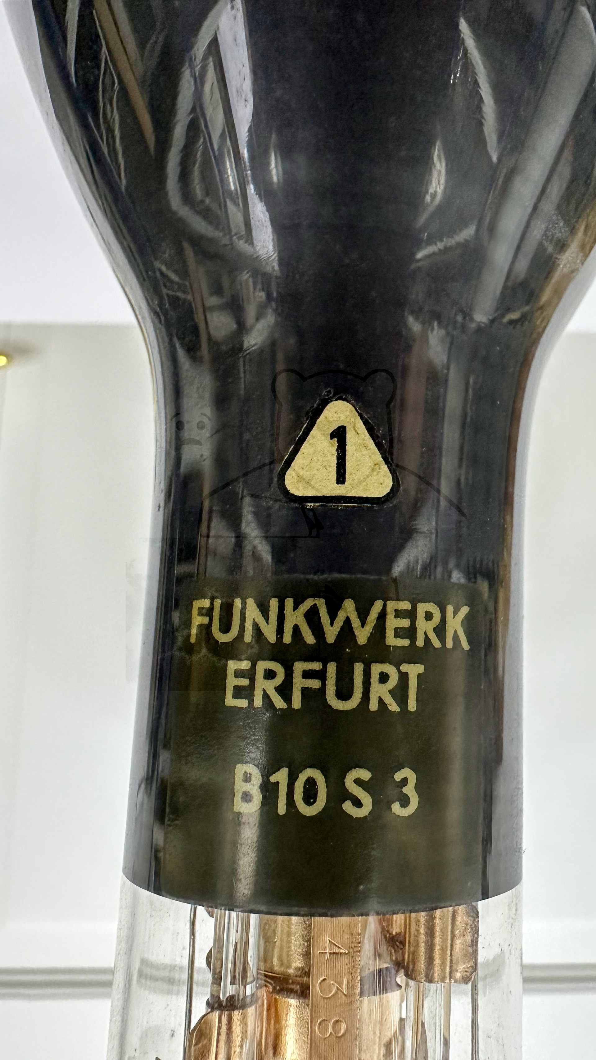 Röhre B10S3 #7740 Bild 2