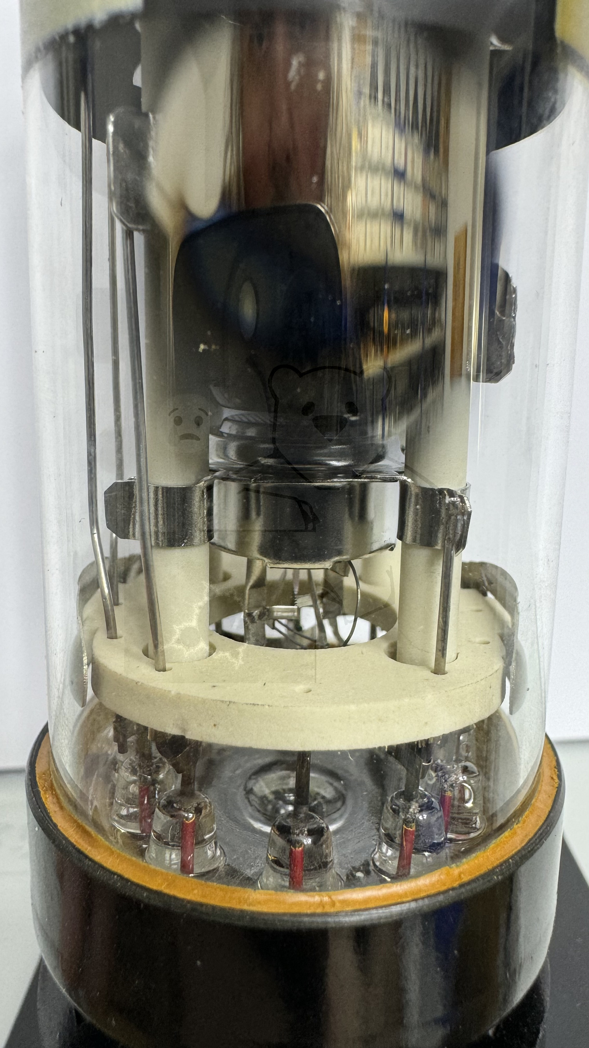 Röhre B4S2 #7714 Bild 10