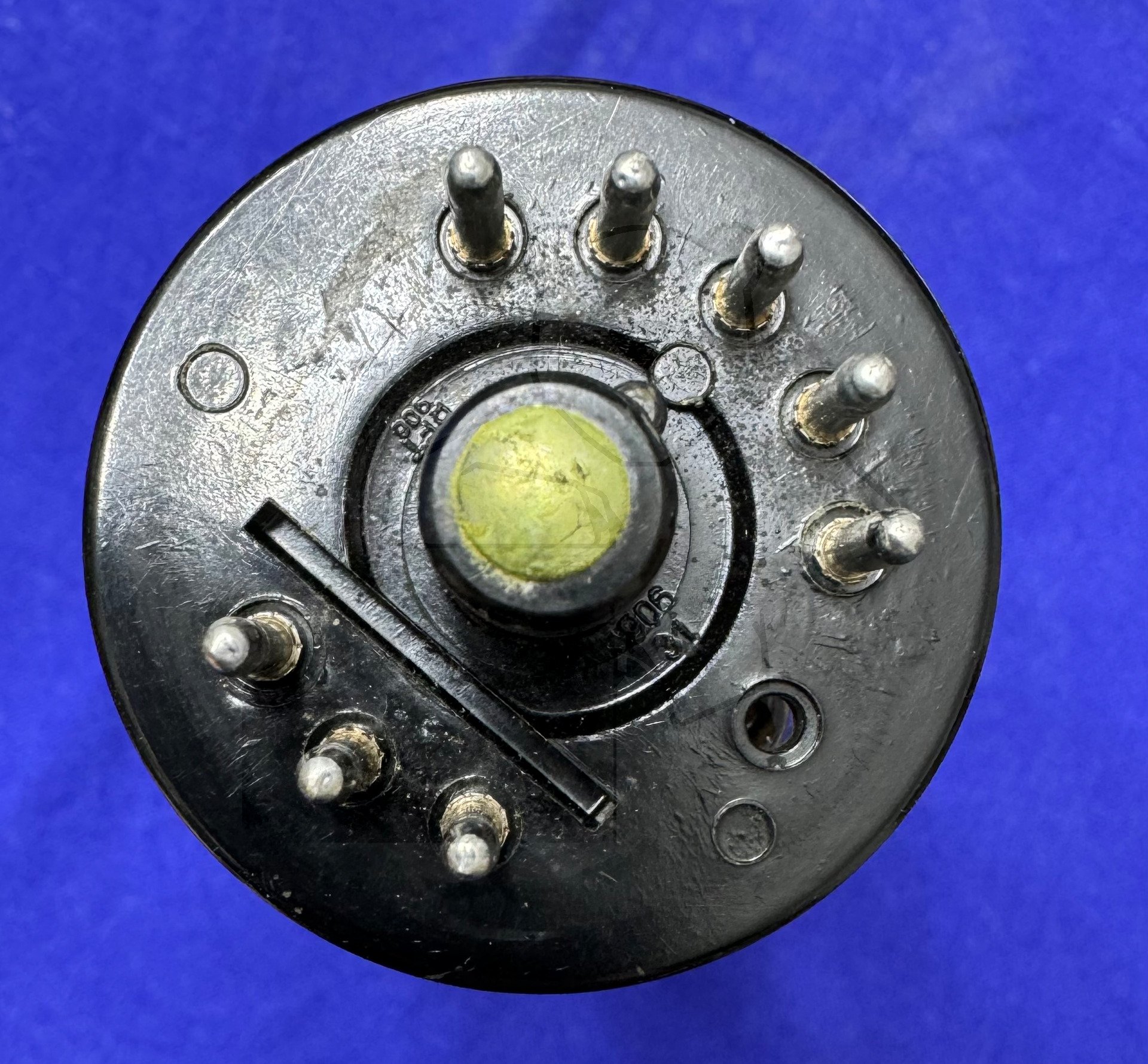 Röhre B4S2 #7714 Bild 14