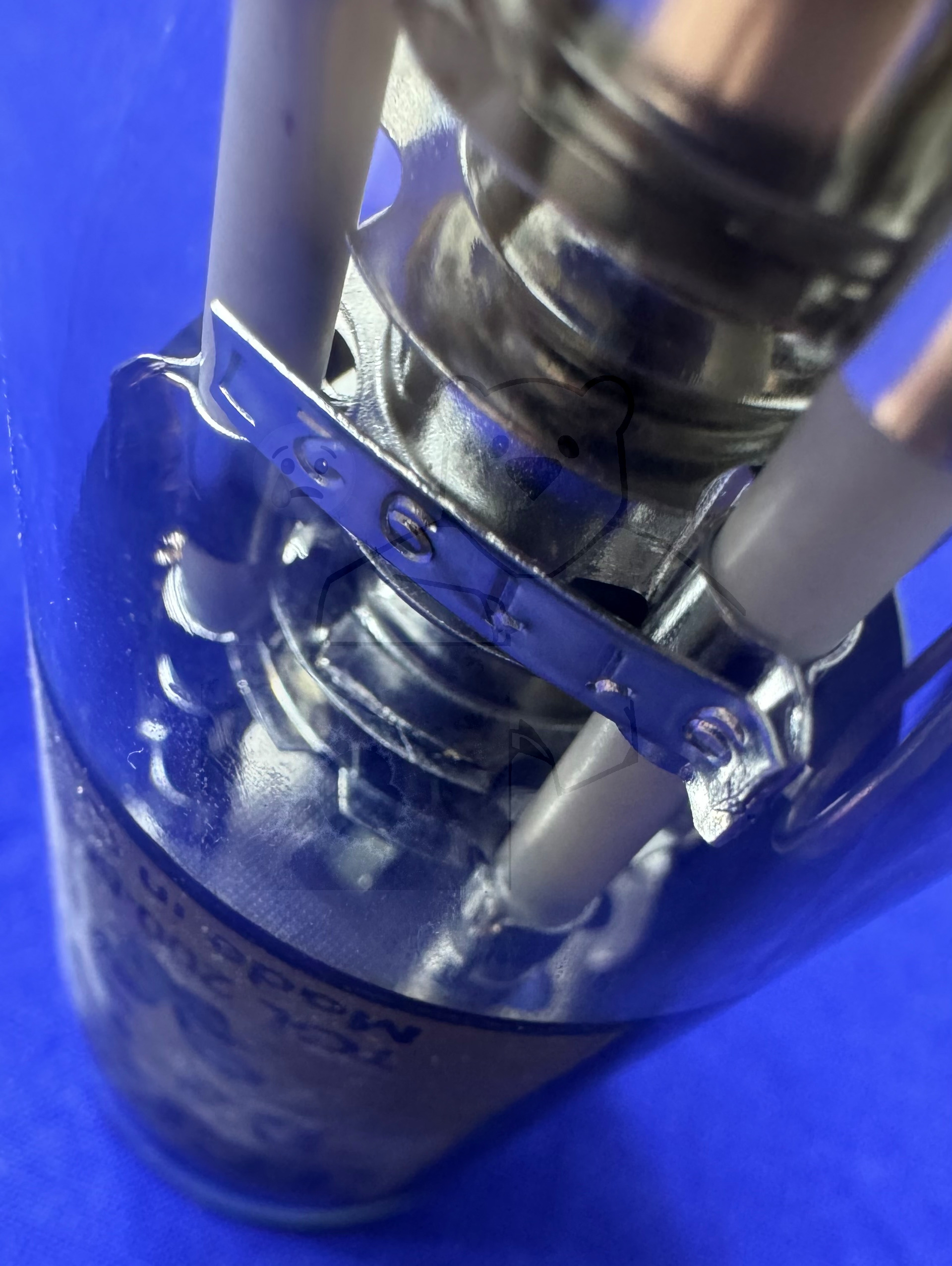 Röhre B4S2 #7714 Bild 15