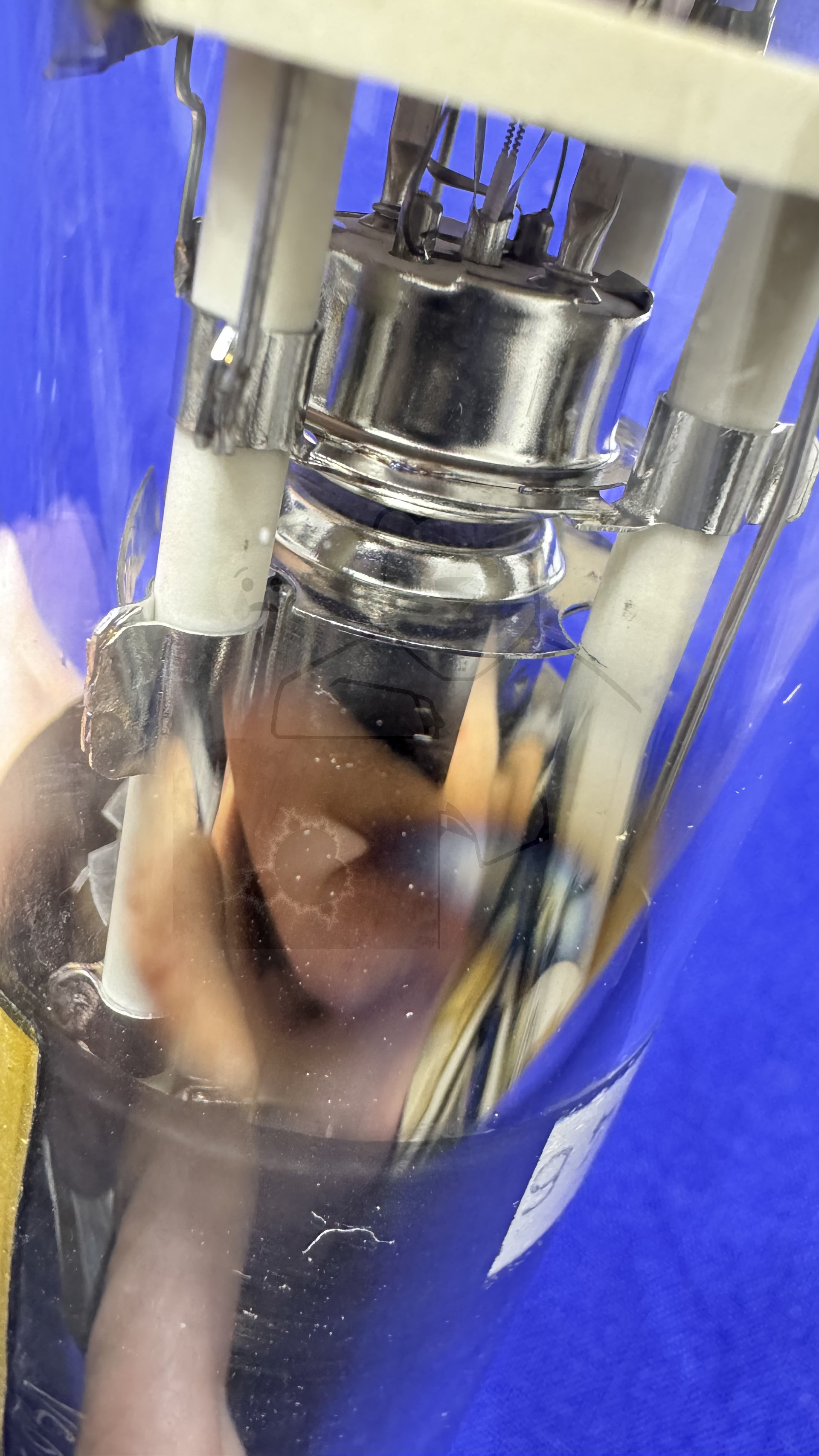 Röhre B4S2 #7714 Bild 16