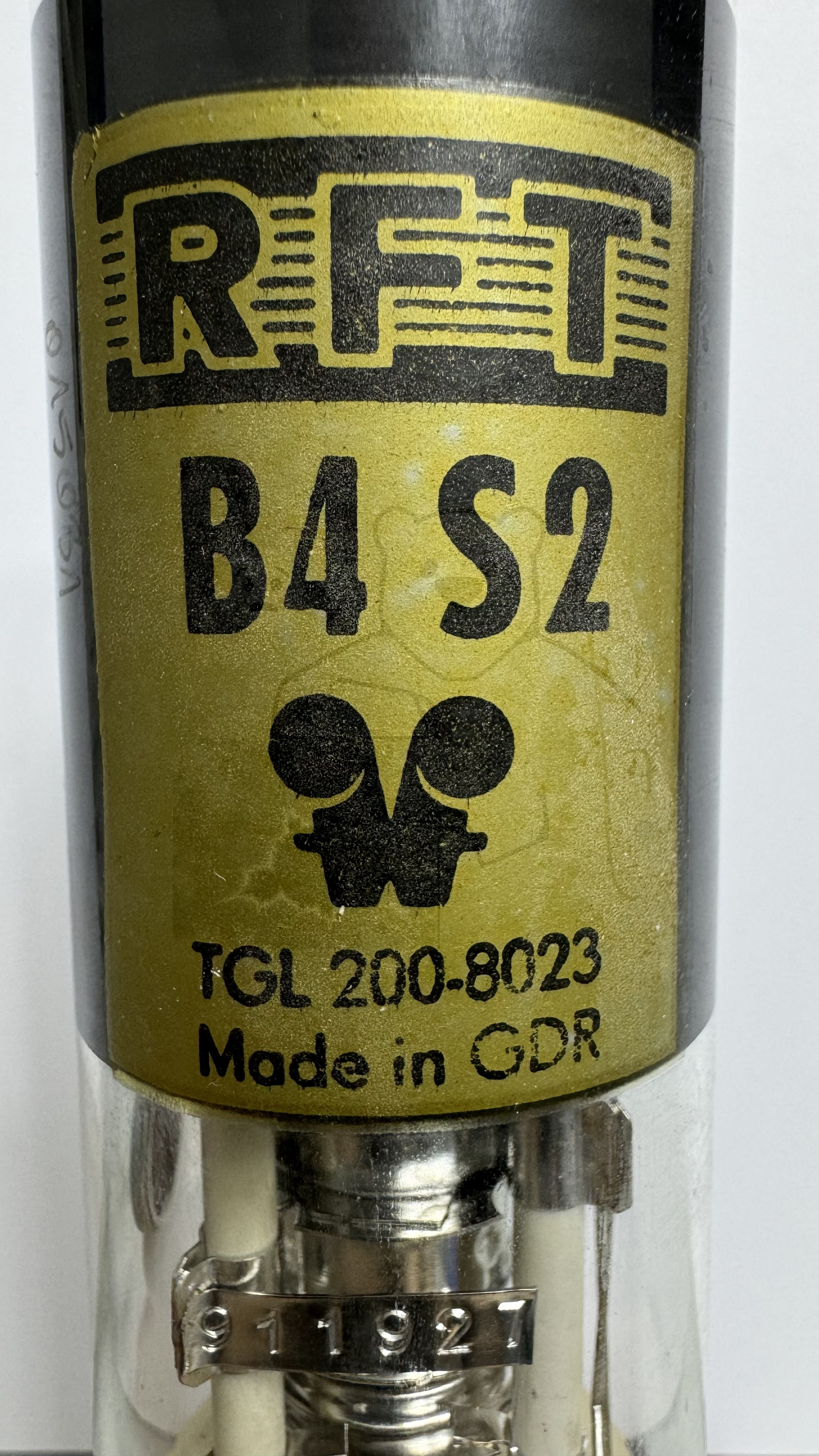 Röhre B4S2 #7714 Bild 2