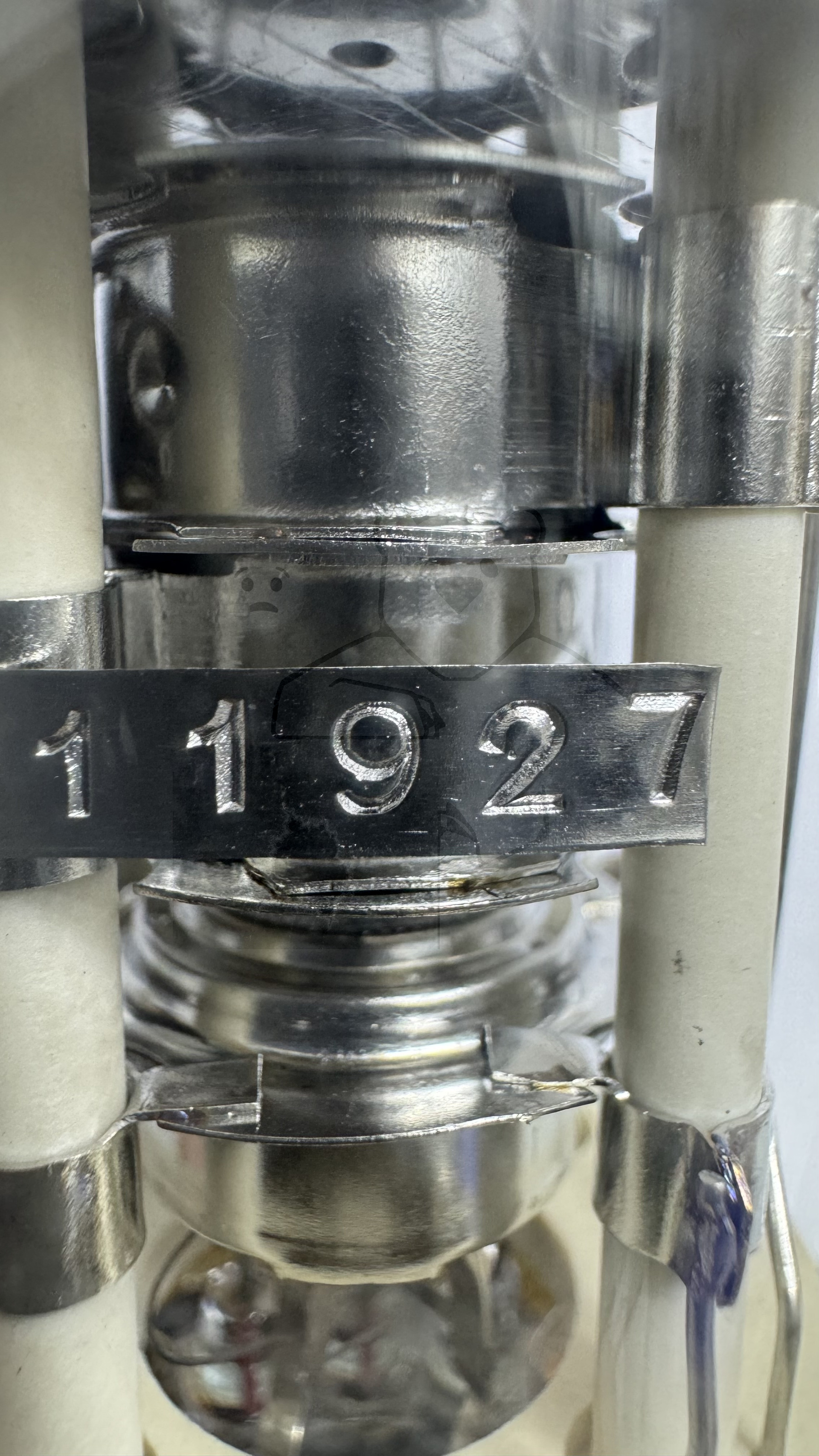 Röhre B4S2 #7714 Bild 5