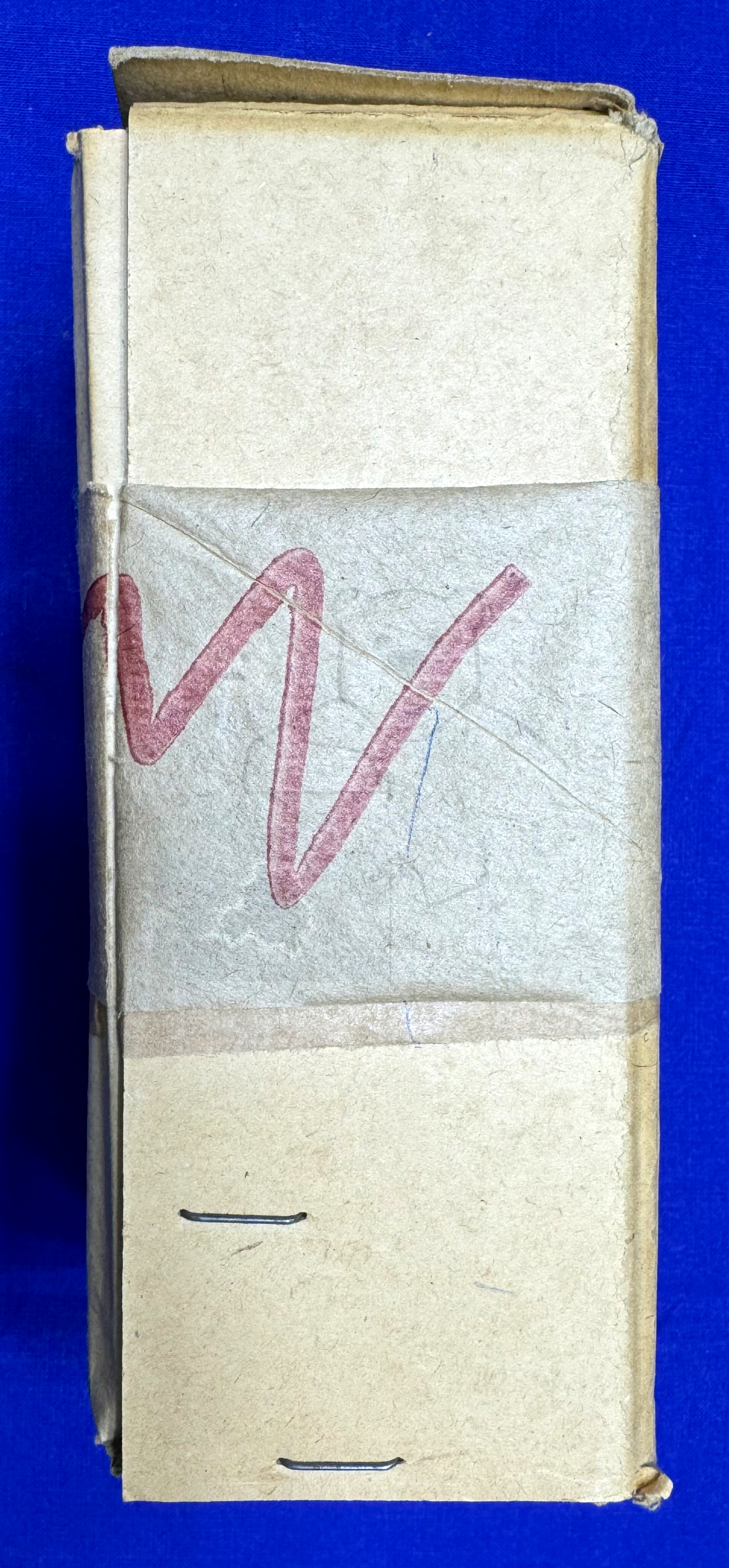 Röhre B4S2 #7714 Verpackung Bild 2