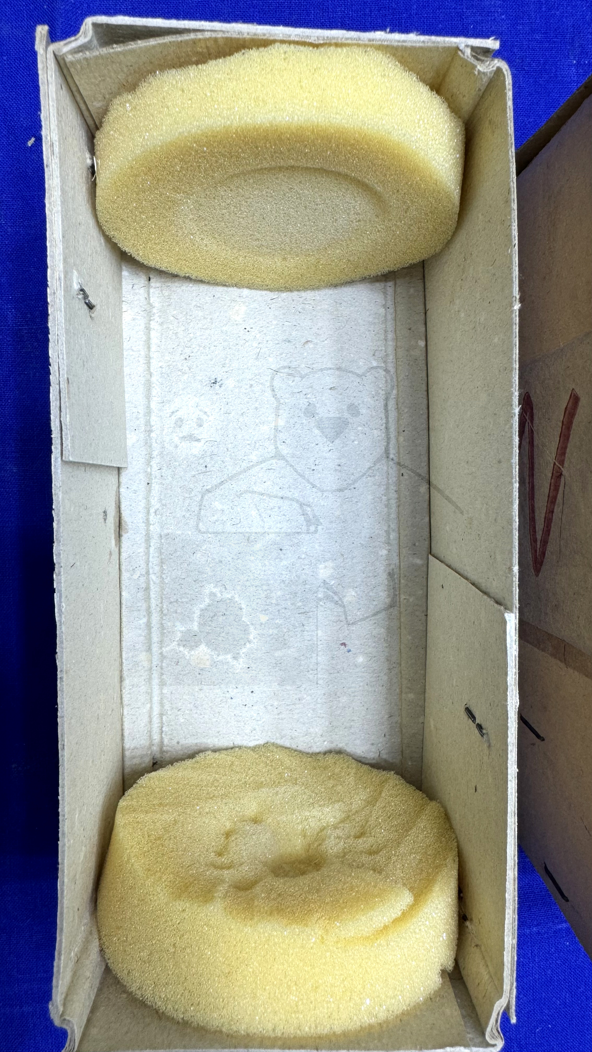 Röhre B4S2 #7714 Verpackung Bild 8