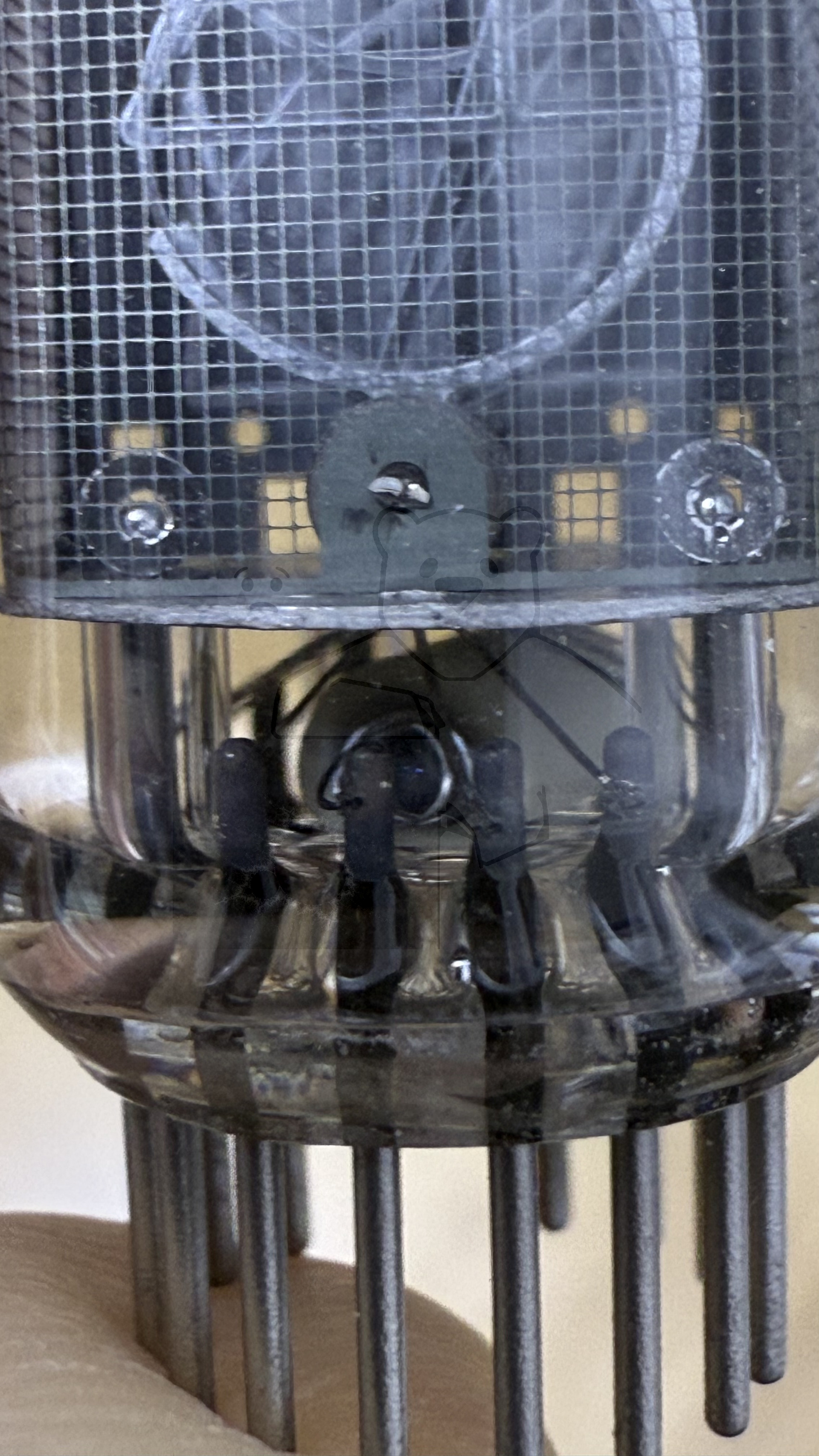 Röhre B5441A #3399 Bild 10