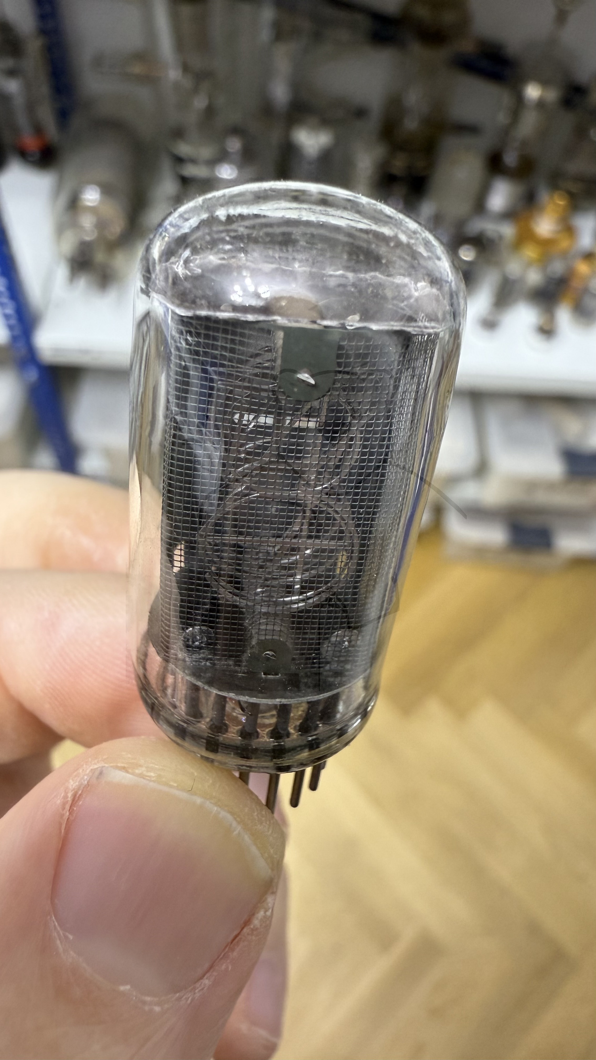 Röhre B5441A #3399 Bild 15