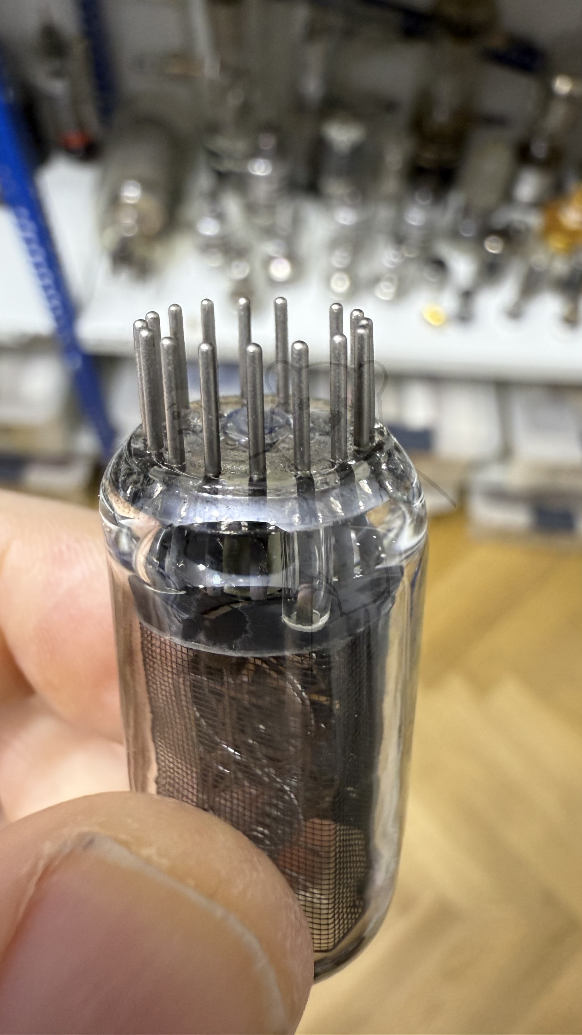 Röhre B5441A #3399 Bild 16