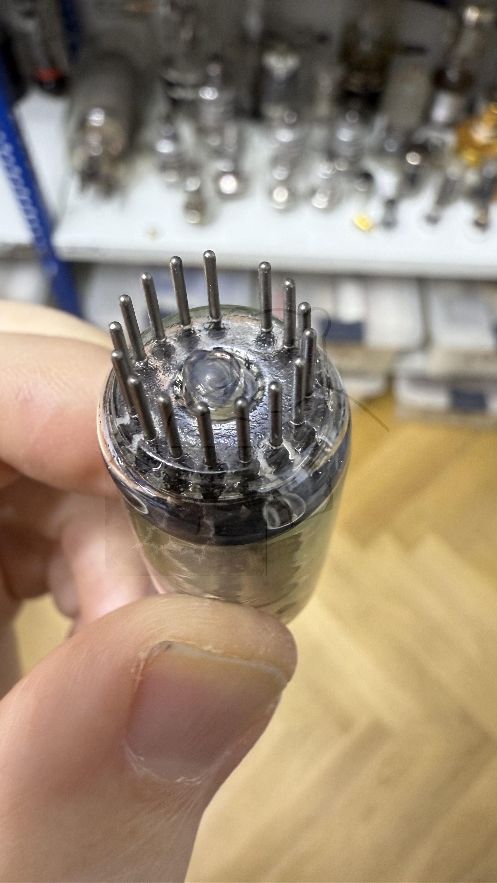 Röhre B5441A #3399 Bild 17