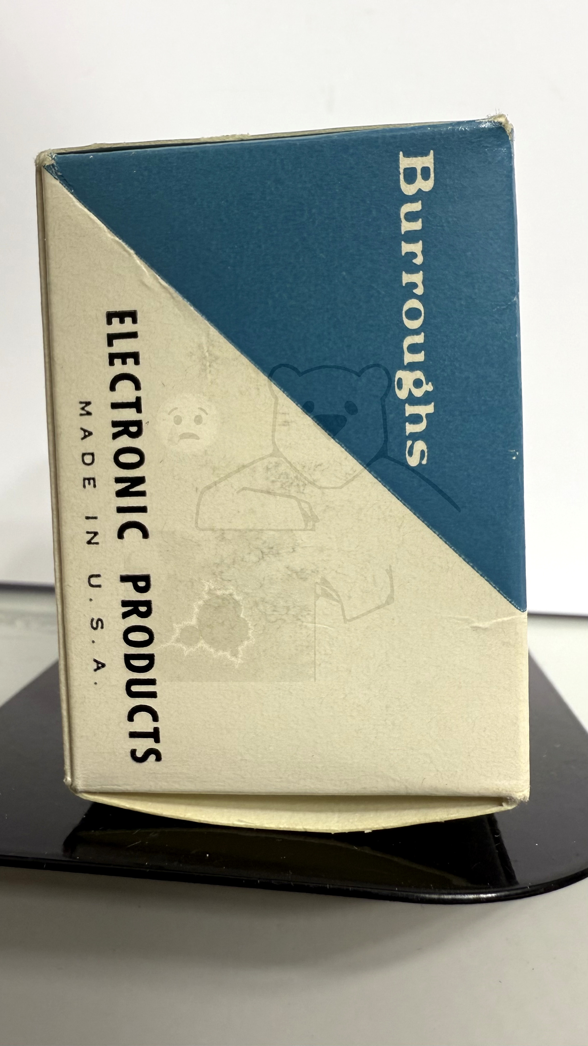 Röhre B5441A #3399 Verpackung Bild 2