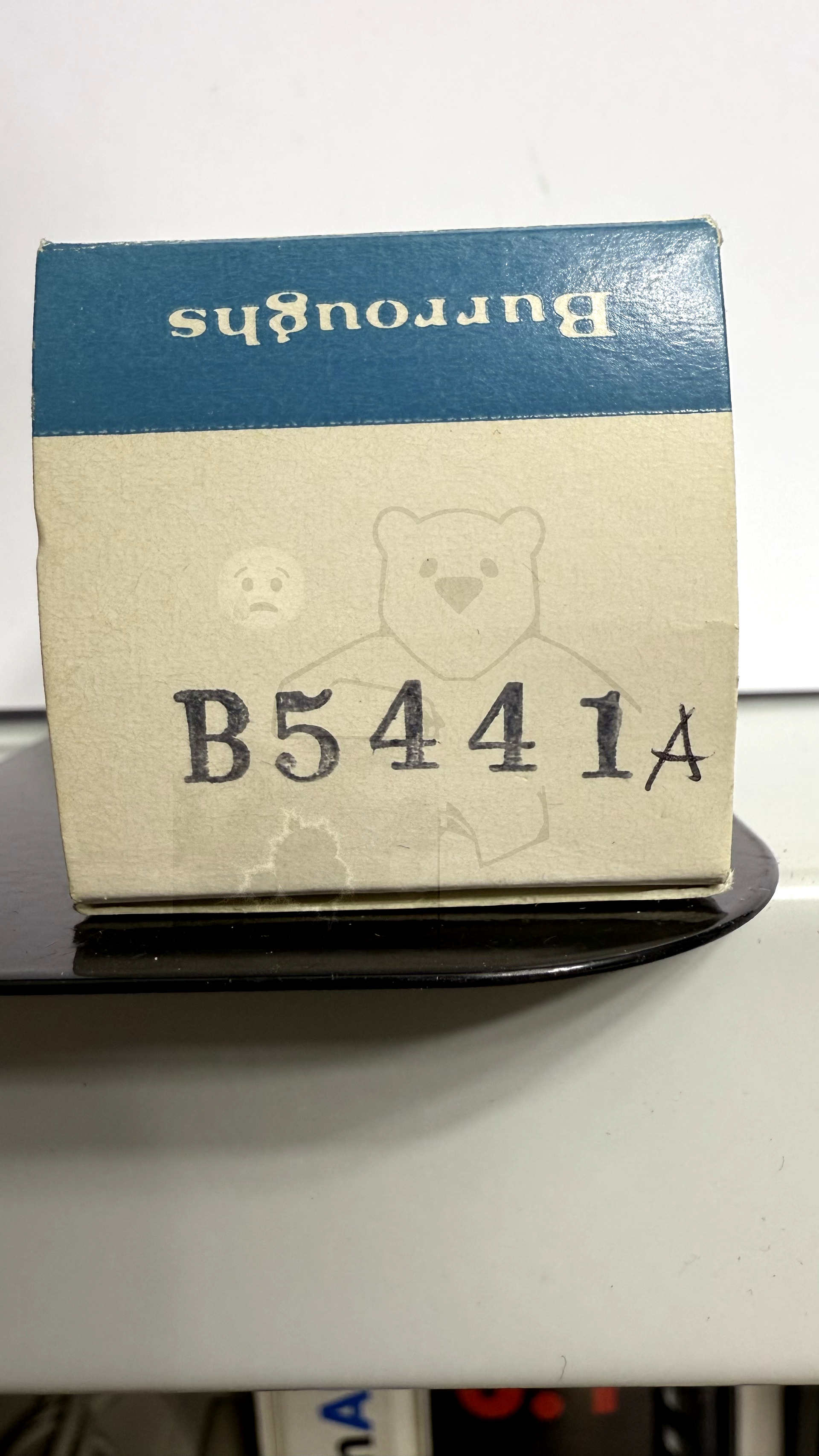 Röhre B5441A #3399 Verpackung Bild 3