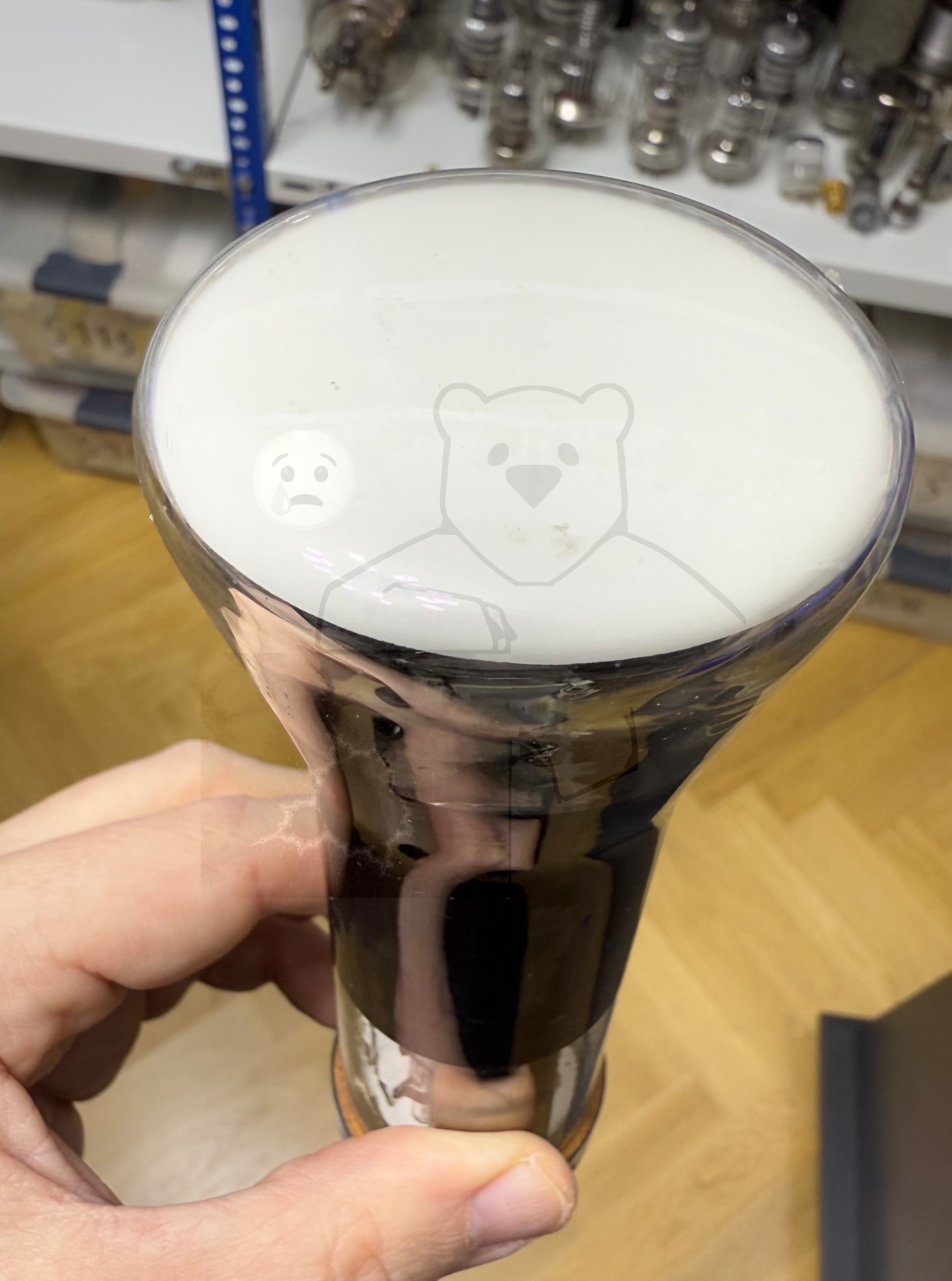 Röhre B6S1 #8070 Bild 14