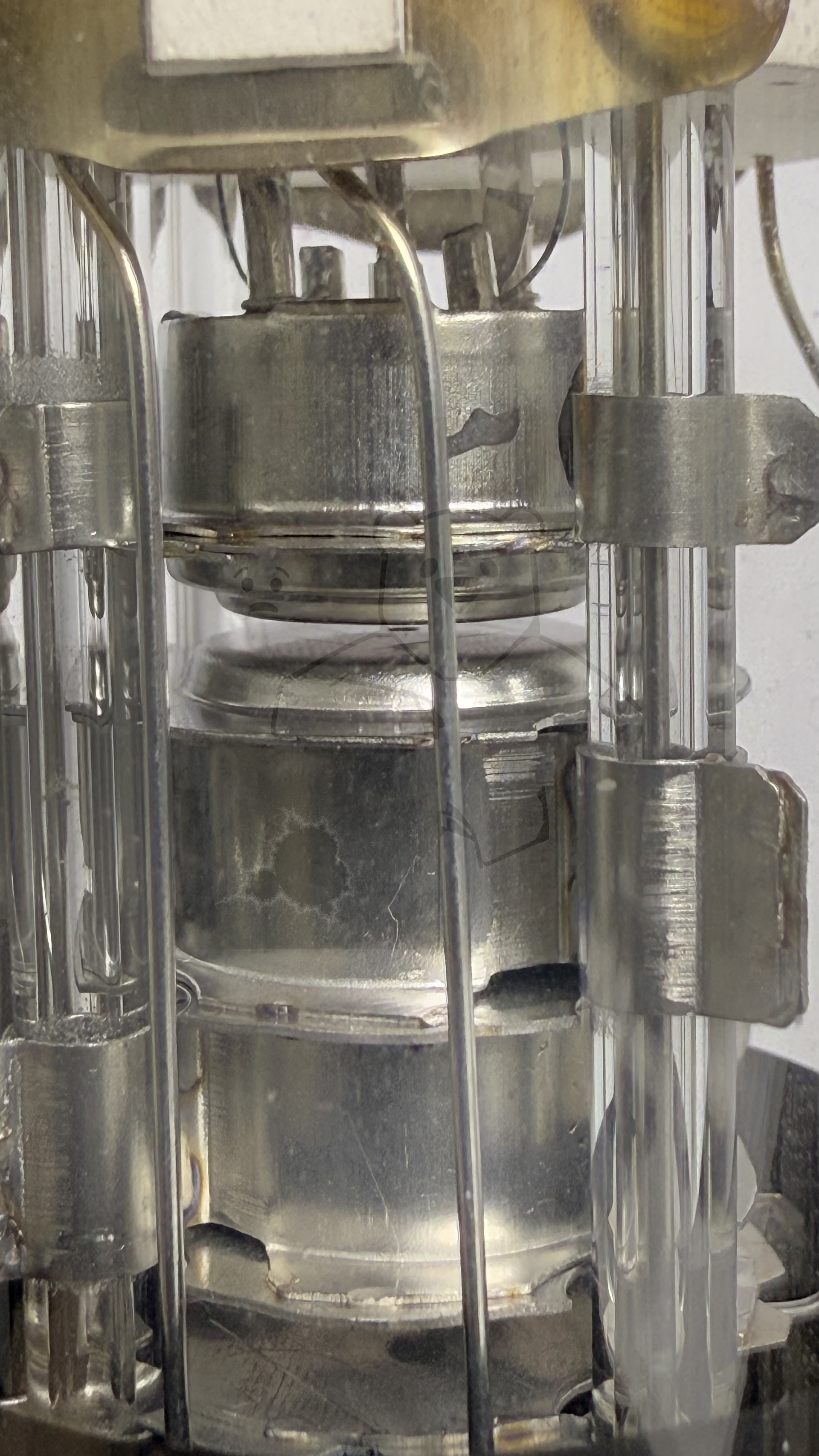 Röhre B6S1 #8070 Bild 7