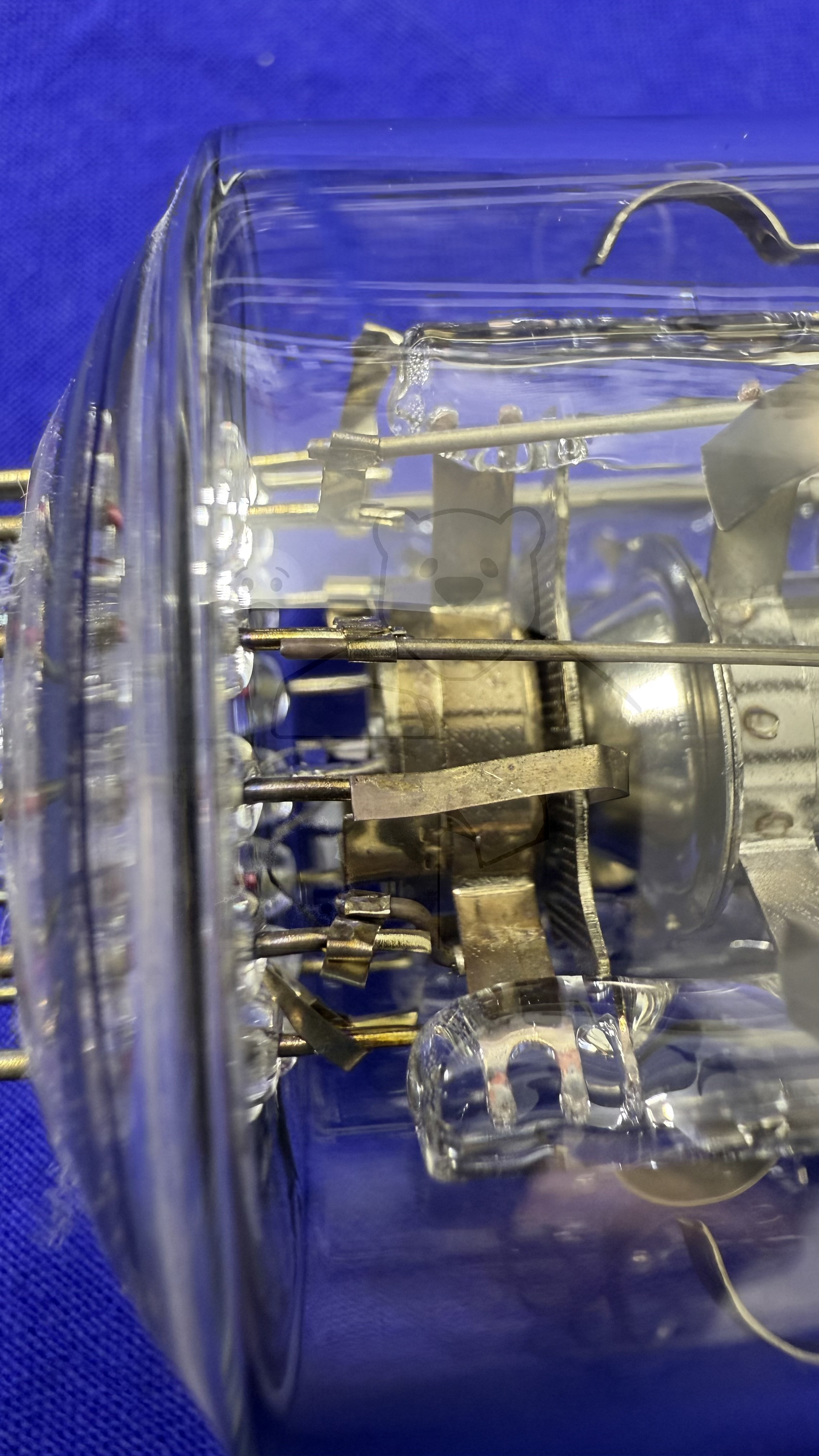 Röhre B7S2 #3433 Bild 20