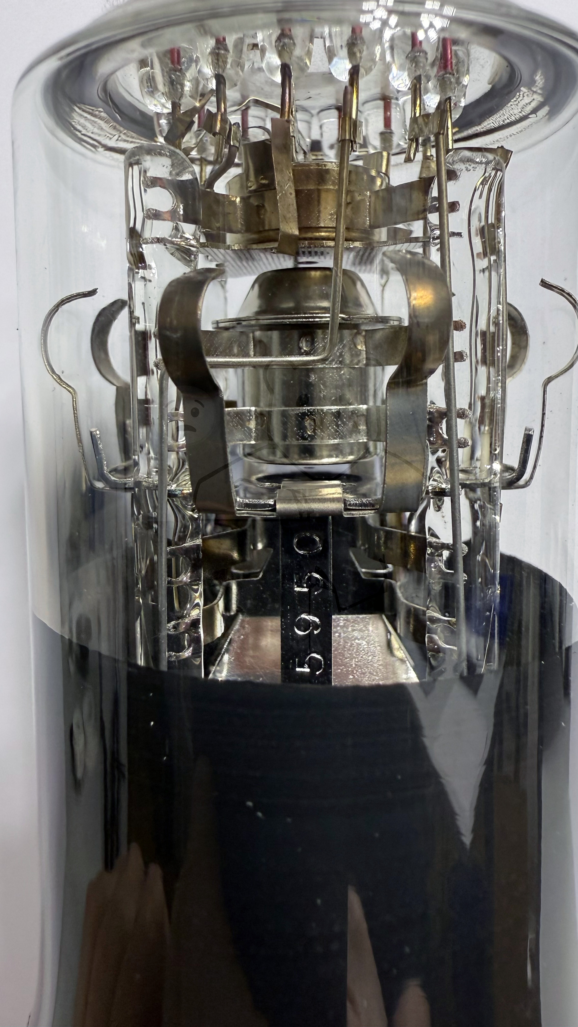 Röhre B7S2 #3433 Bild 4