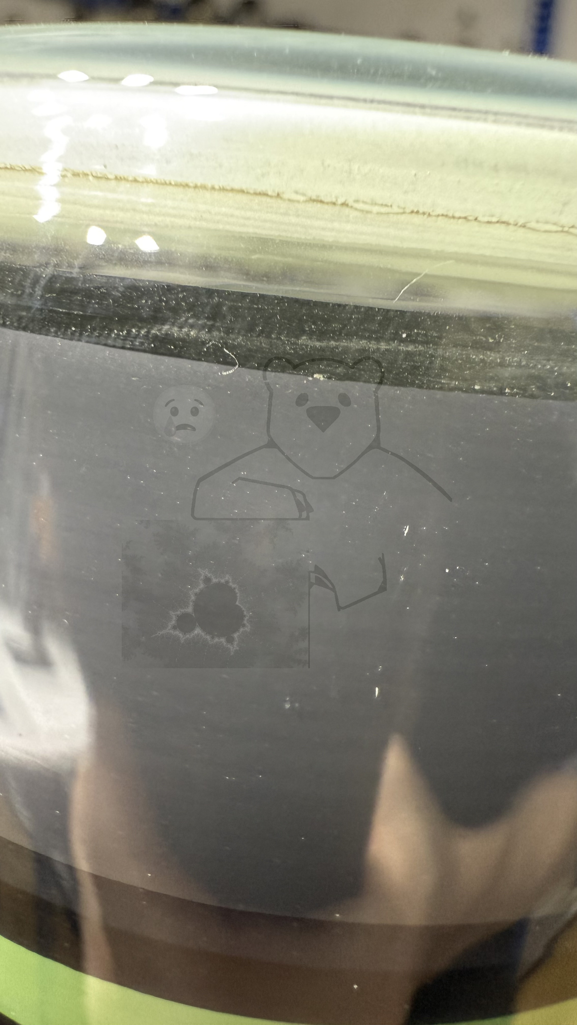 Röhre B7S2 #8397 Bild 15