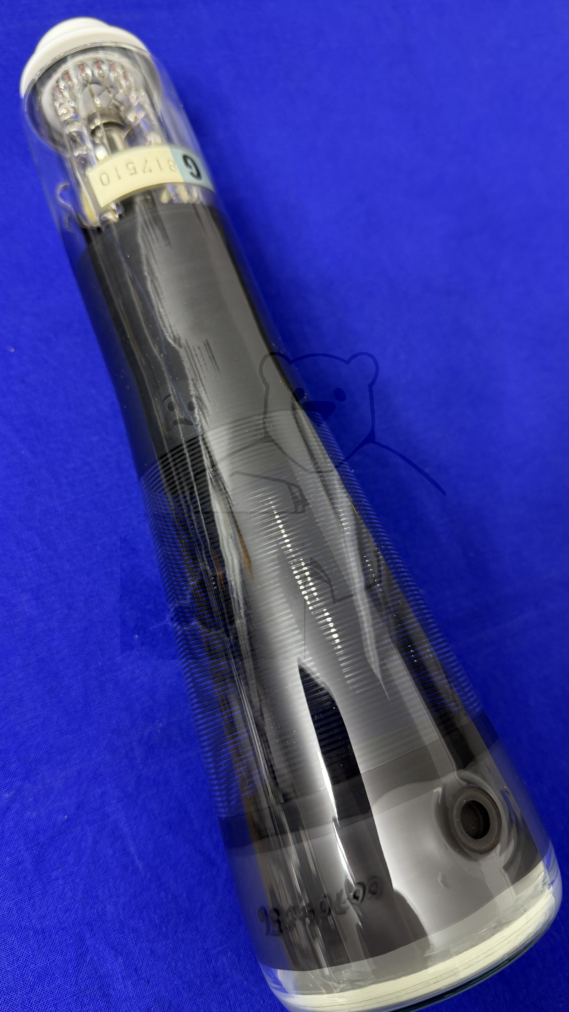 Röhre B7S4-01 #3430 Bild 1