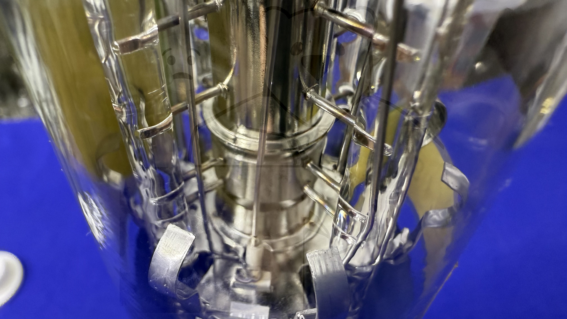 Röhre B7S4-01 #3430 Bild 14