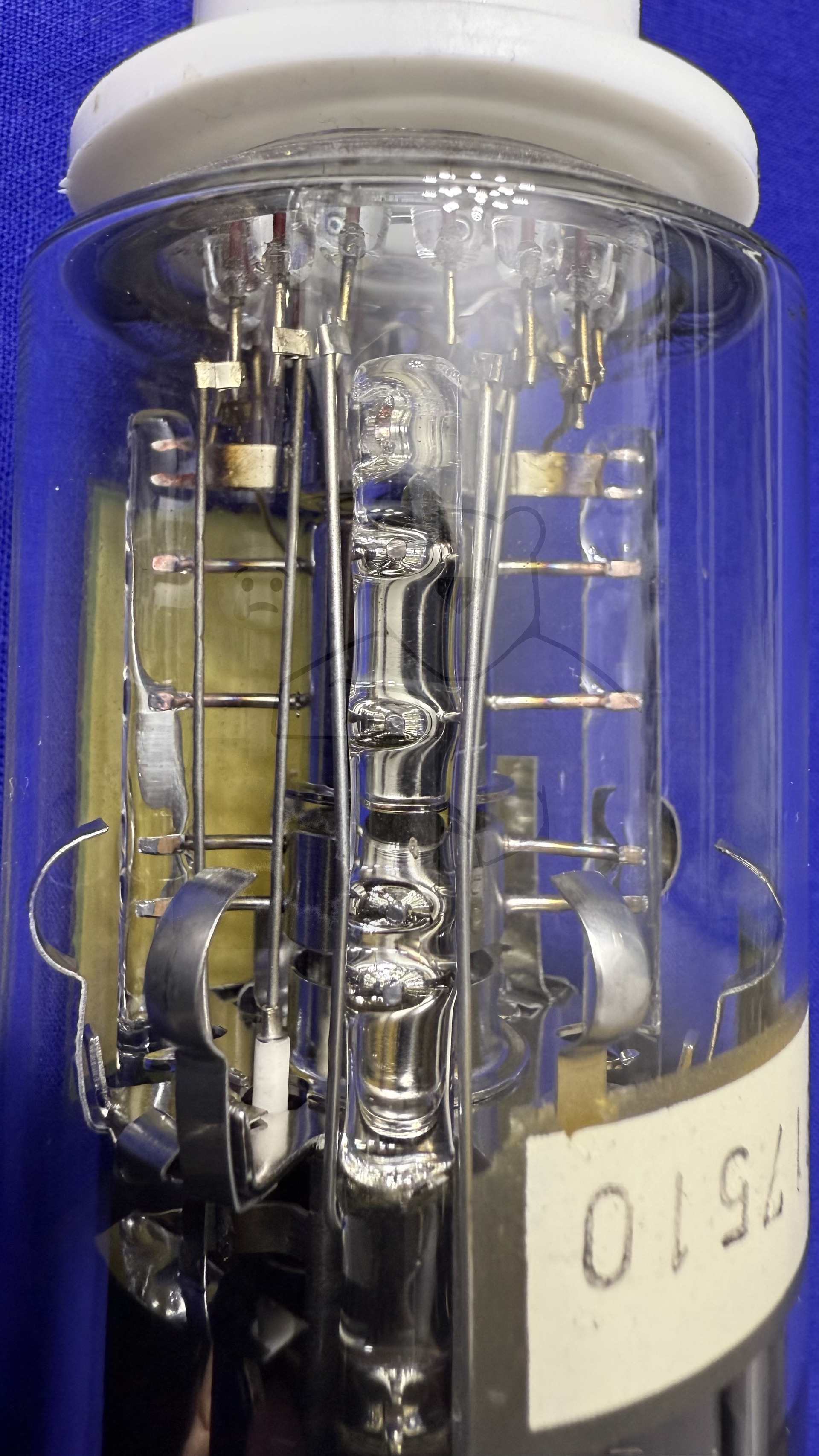 Röhre B7S4-01 #3430 Bild 5