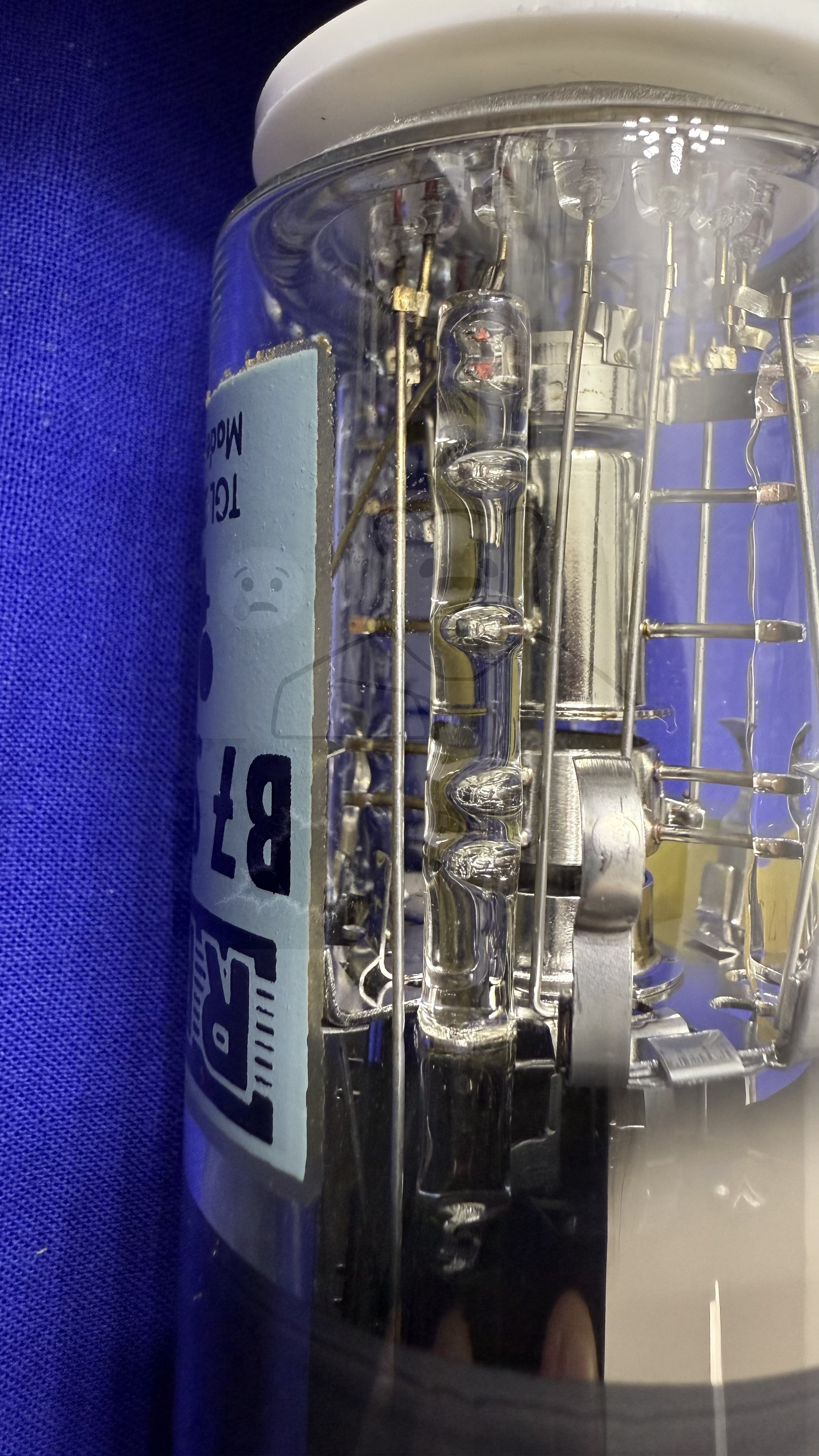 Röhre B7S4-01 #3430 Bild 7