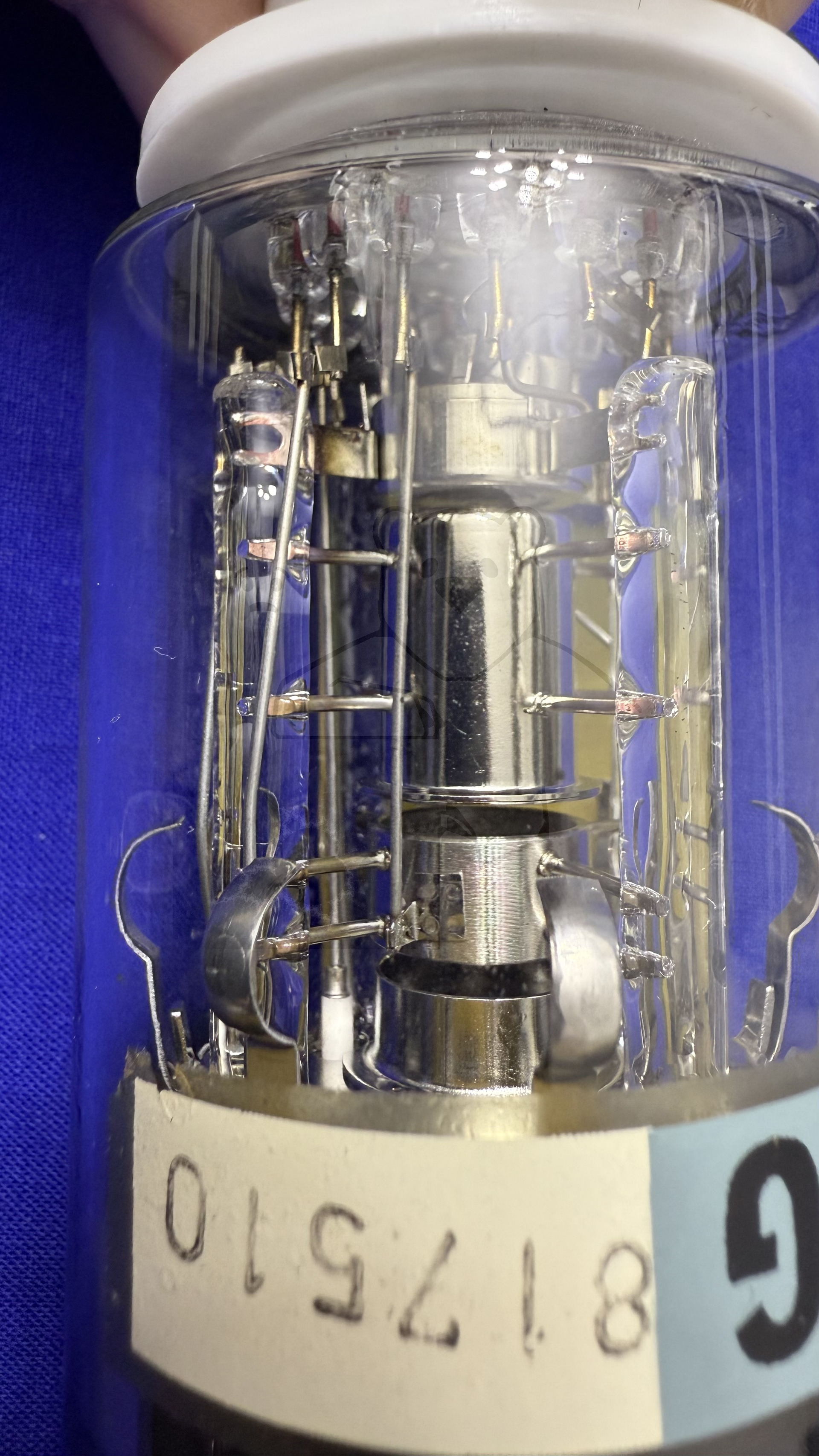 Röhre B7S4-01 #3430 Bild 9