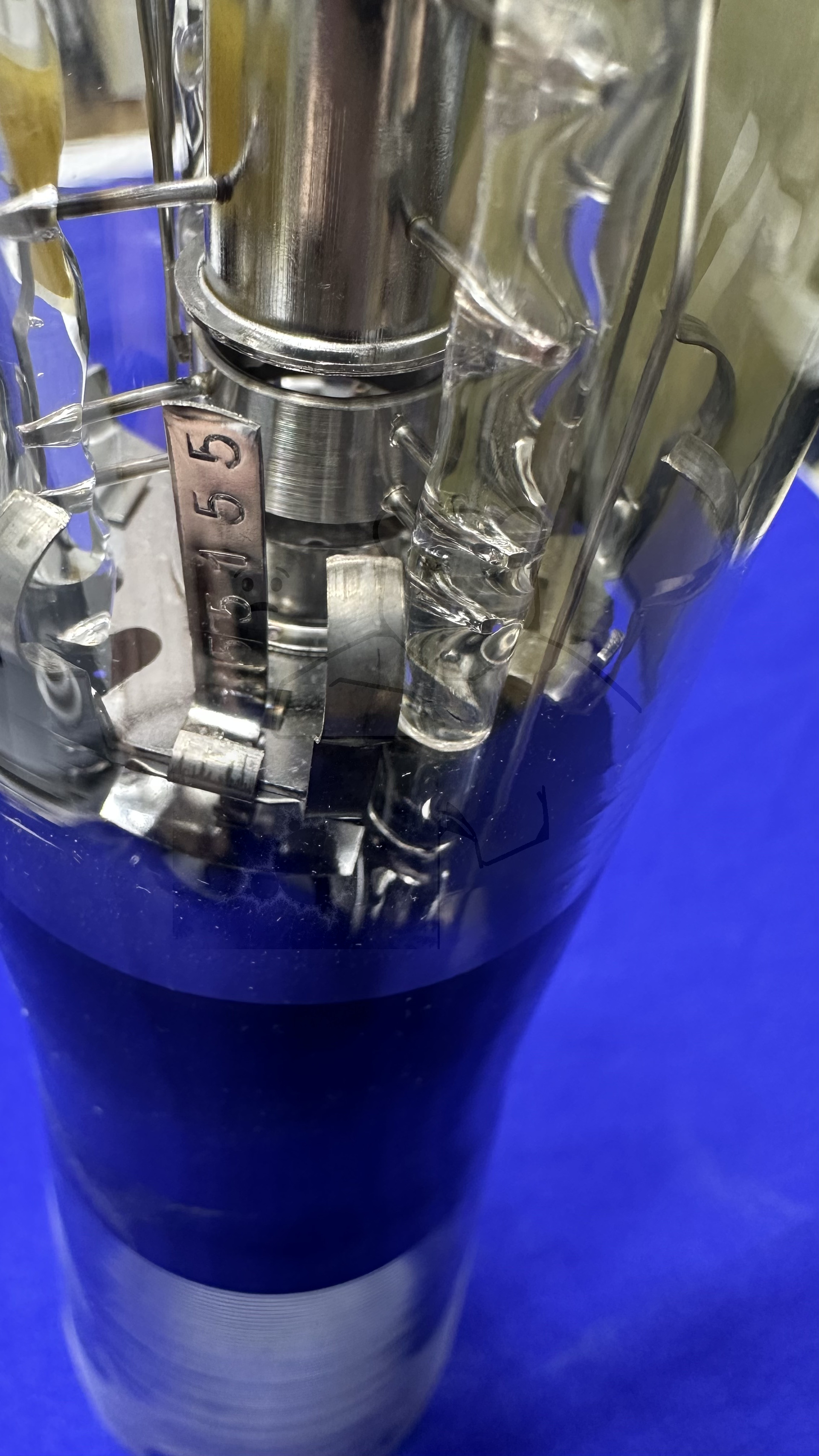 Röhre B7S4-01 #3431 Bild 12