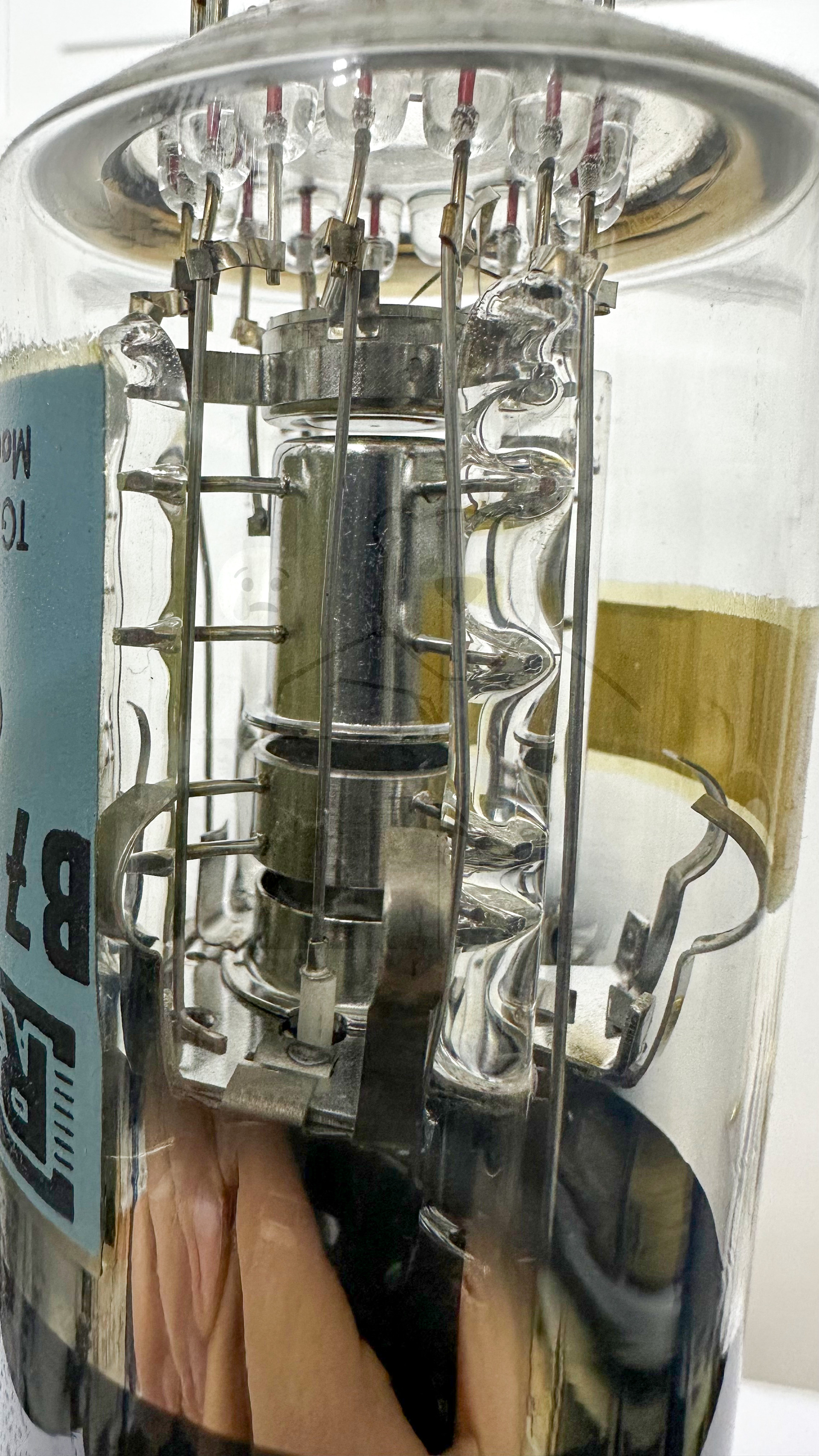 Röhre B7S4-01 #3431 Bild 3