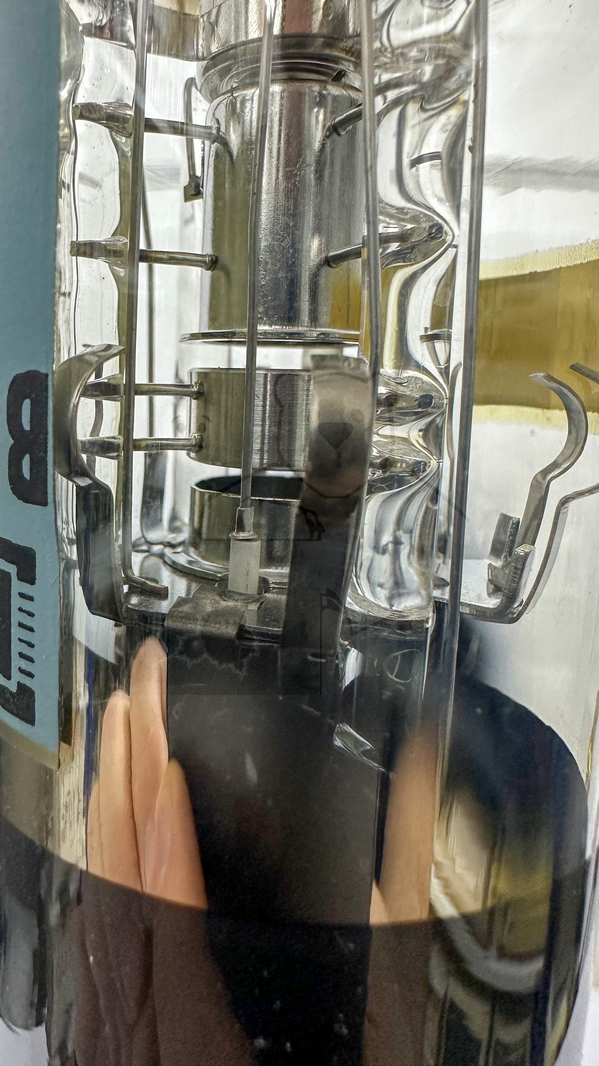 Röhre B7S4-01 #3431 Bild 4