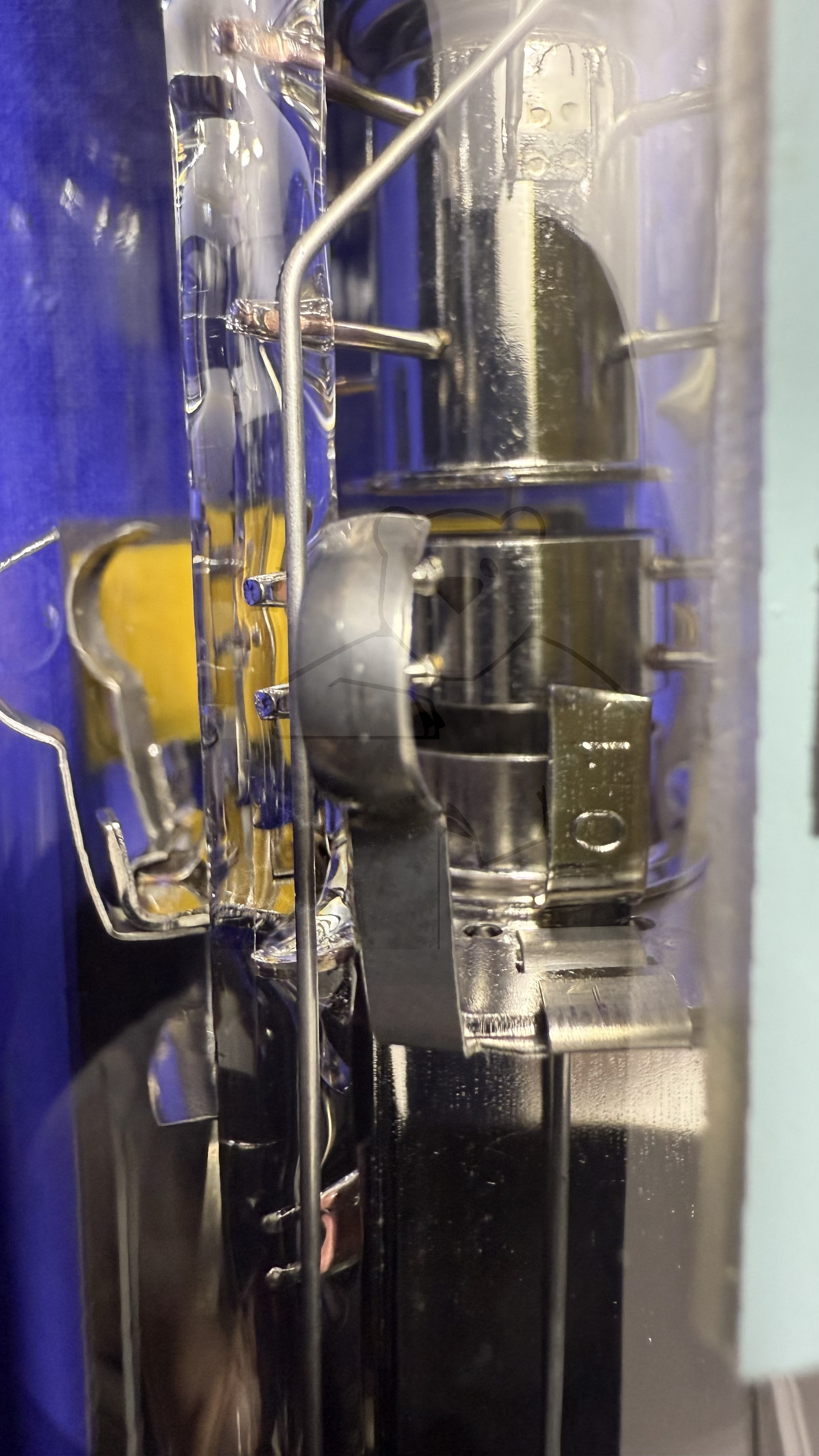 Röhre B7S4-01 #3432 Bild 13