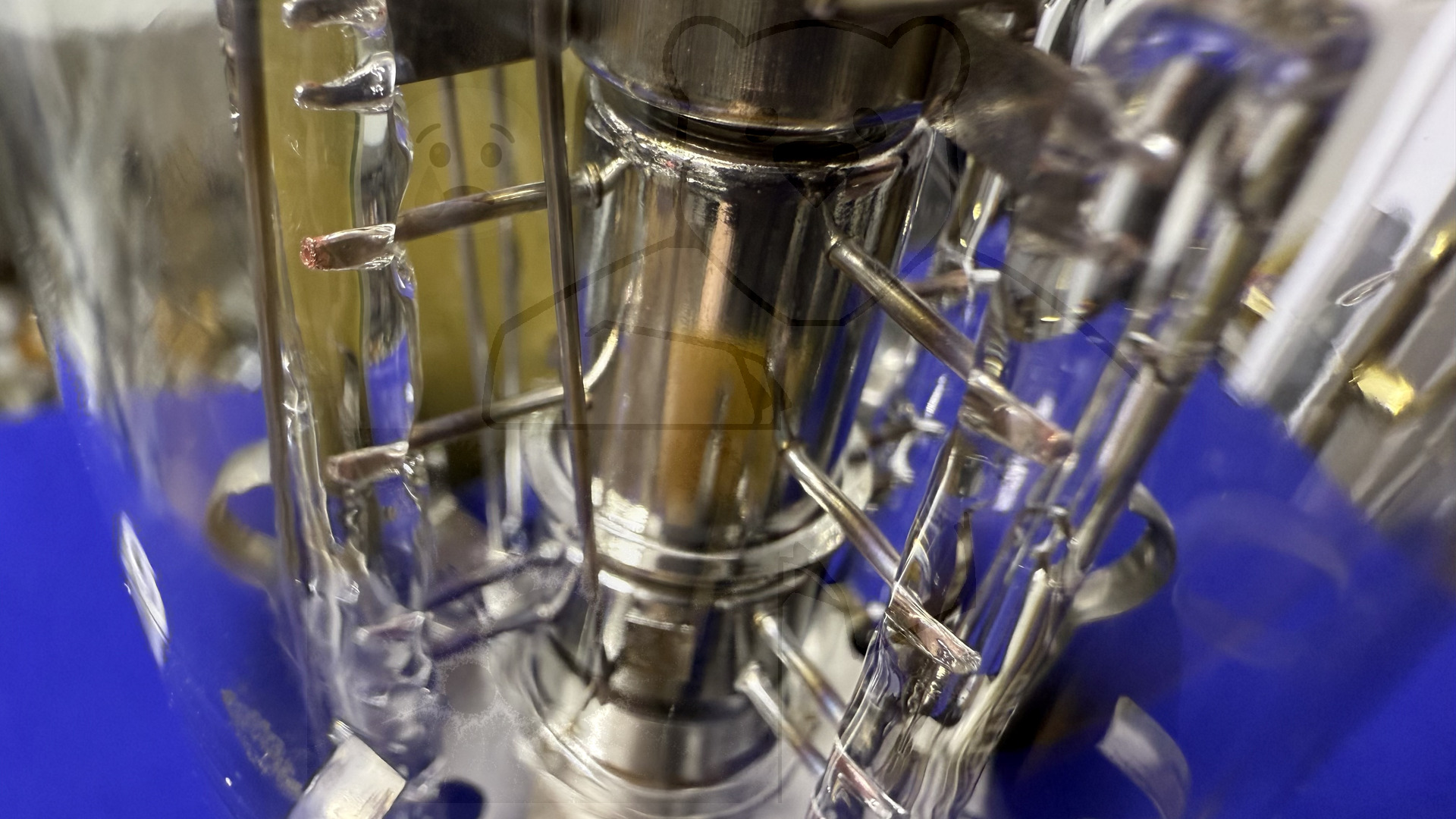 Röhre B7S4-01 #3432 Bild 17