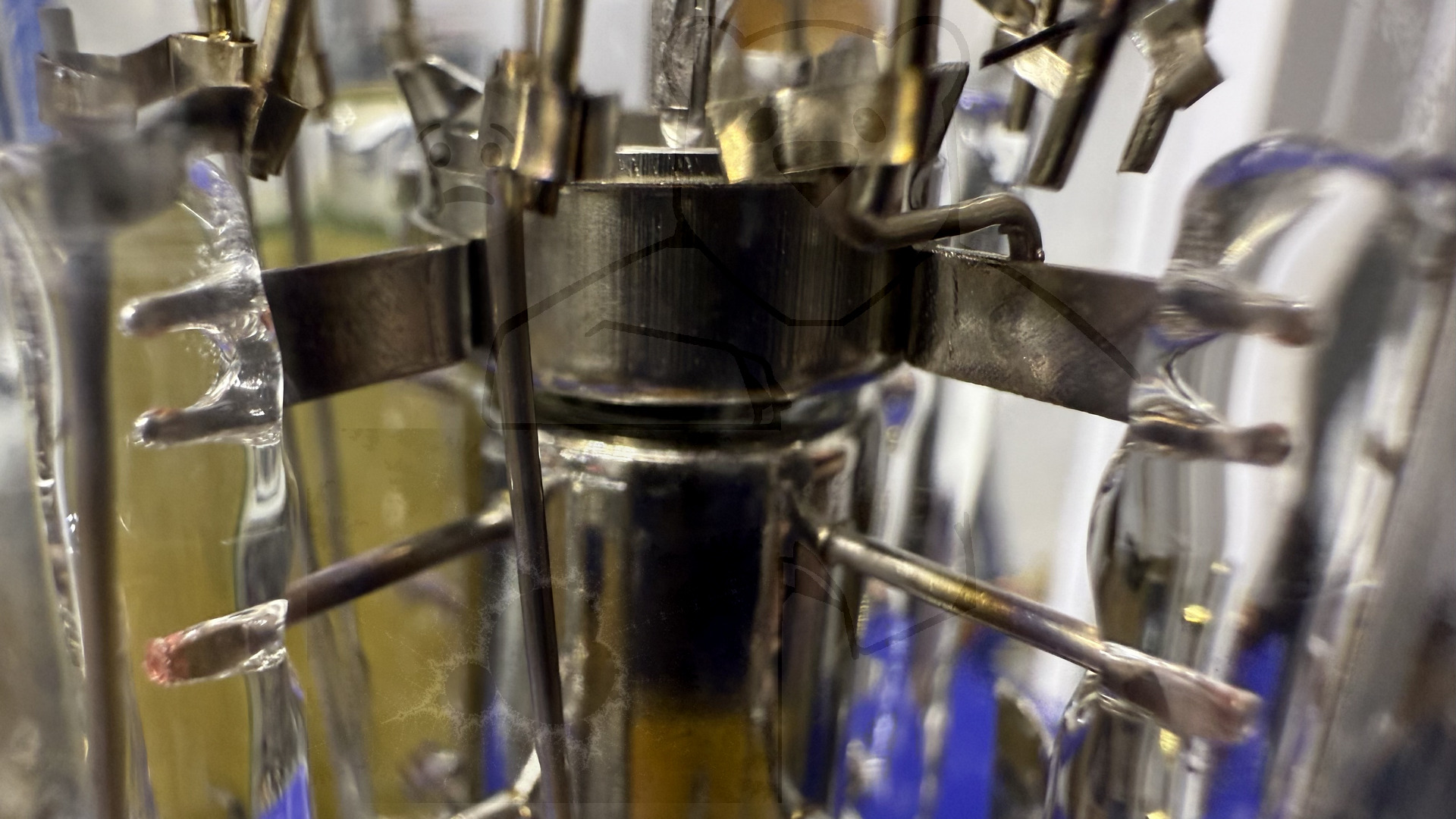 Röhre B7S4-01 #3432 Bild 19