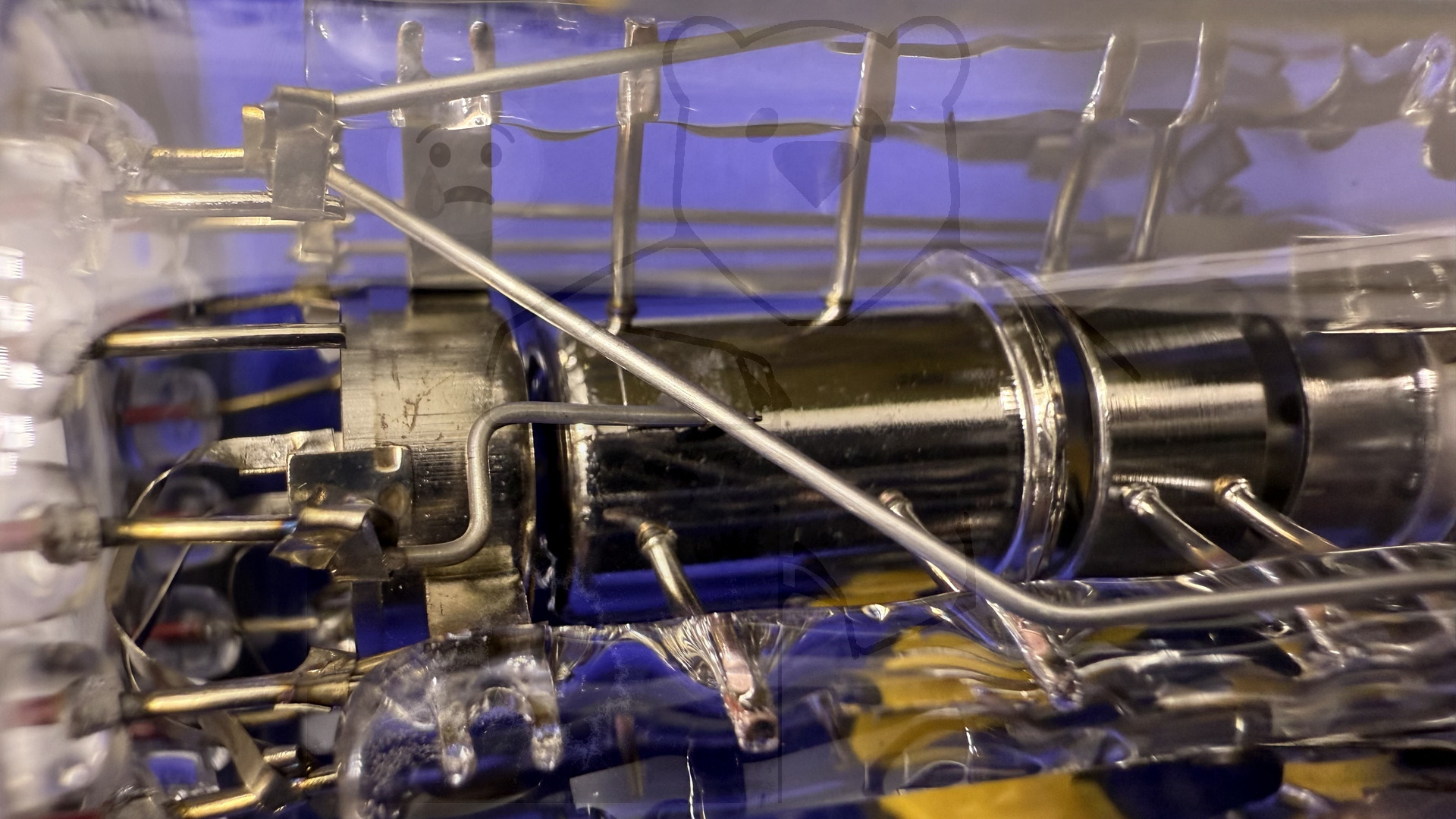 Röhre B7S4-01 #3432 Bild 27