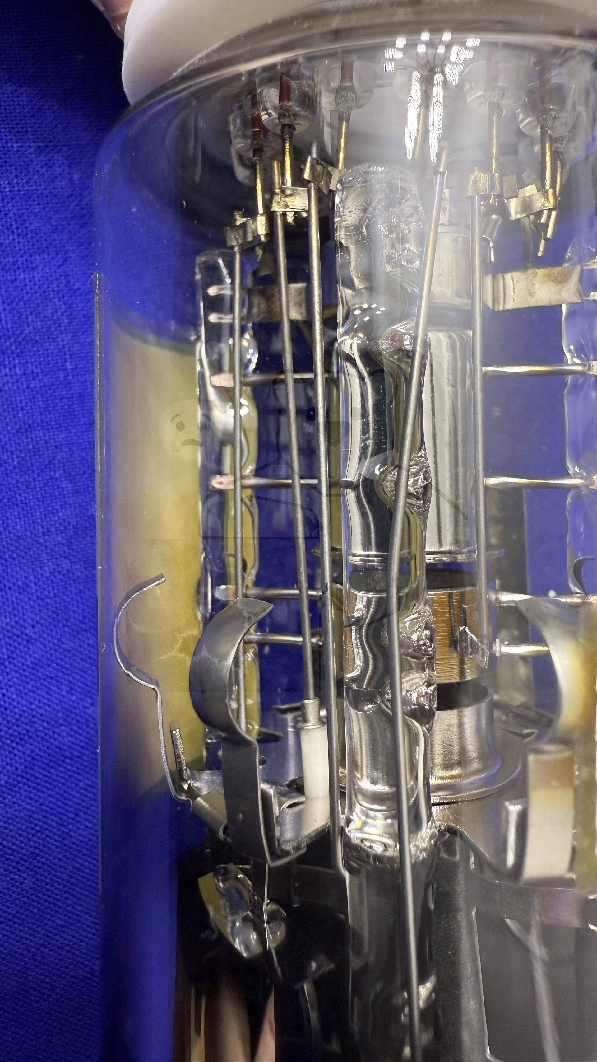 Röhre B7S4-01 #3432 Bild 6