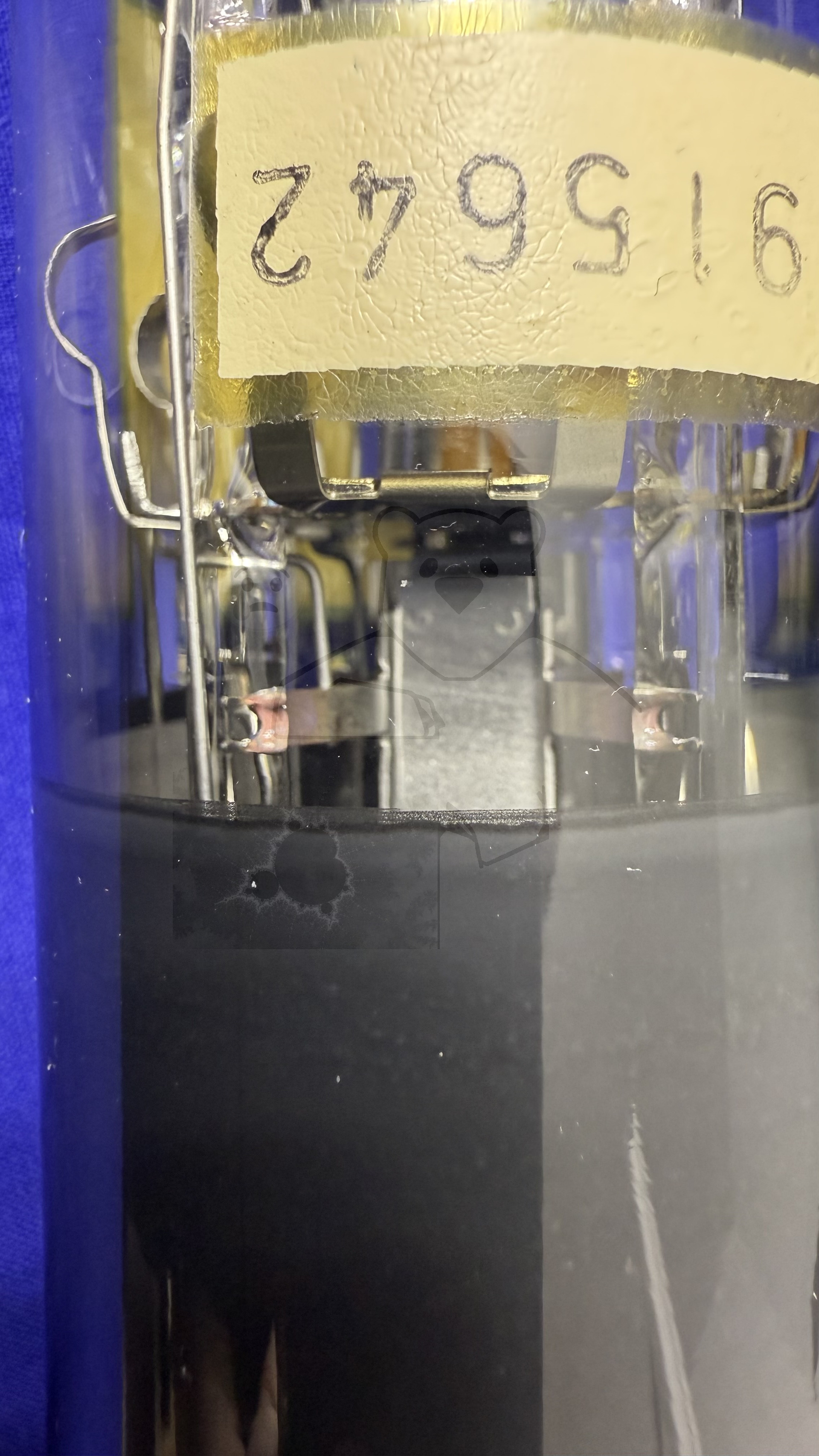 Röhre B7S4-01 #3432 Bild 8