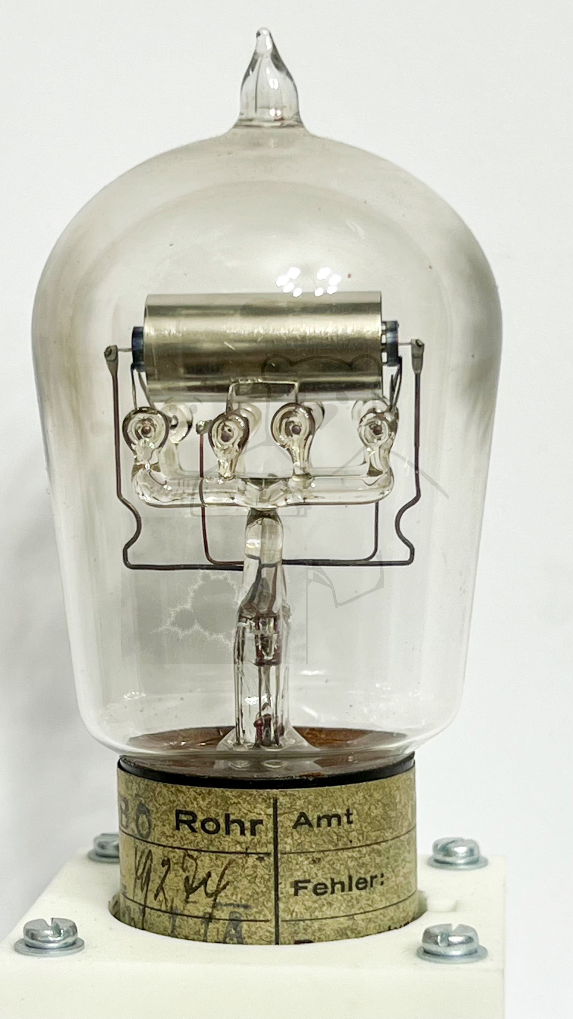 Röhre BO #6419 Bild 1