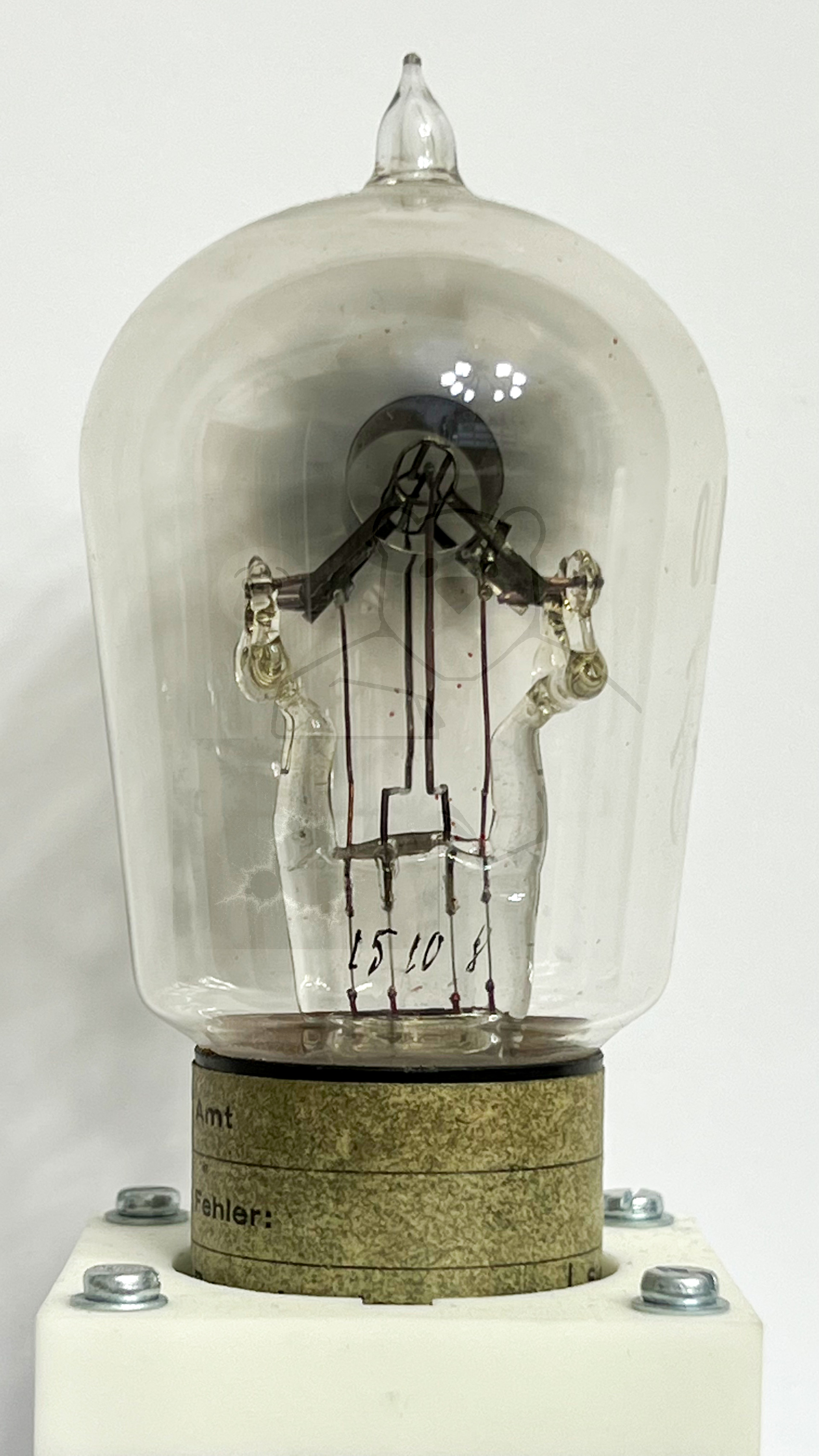 Röhre BO #6419 Bild 2