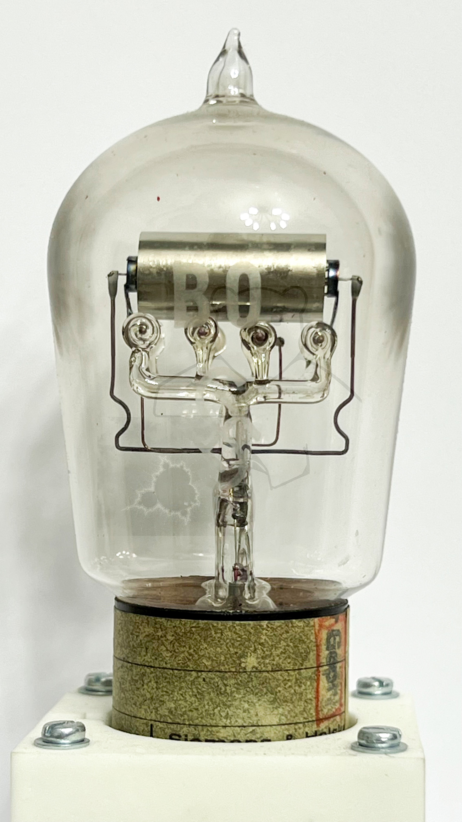 Röhre BO #6419 Bild 3