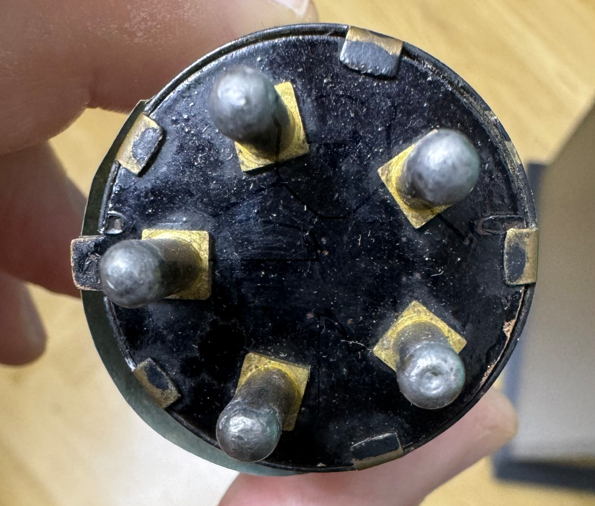 Röhre BO #6896 Bild 16