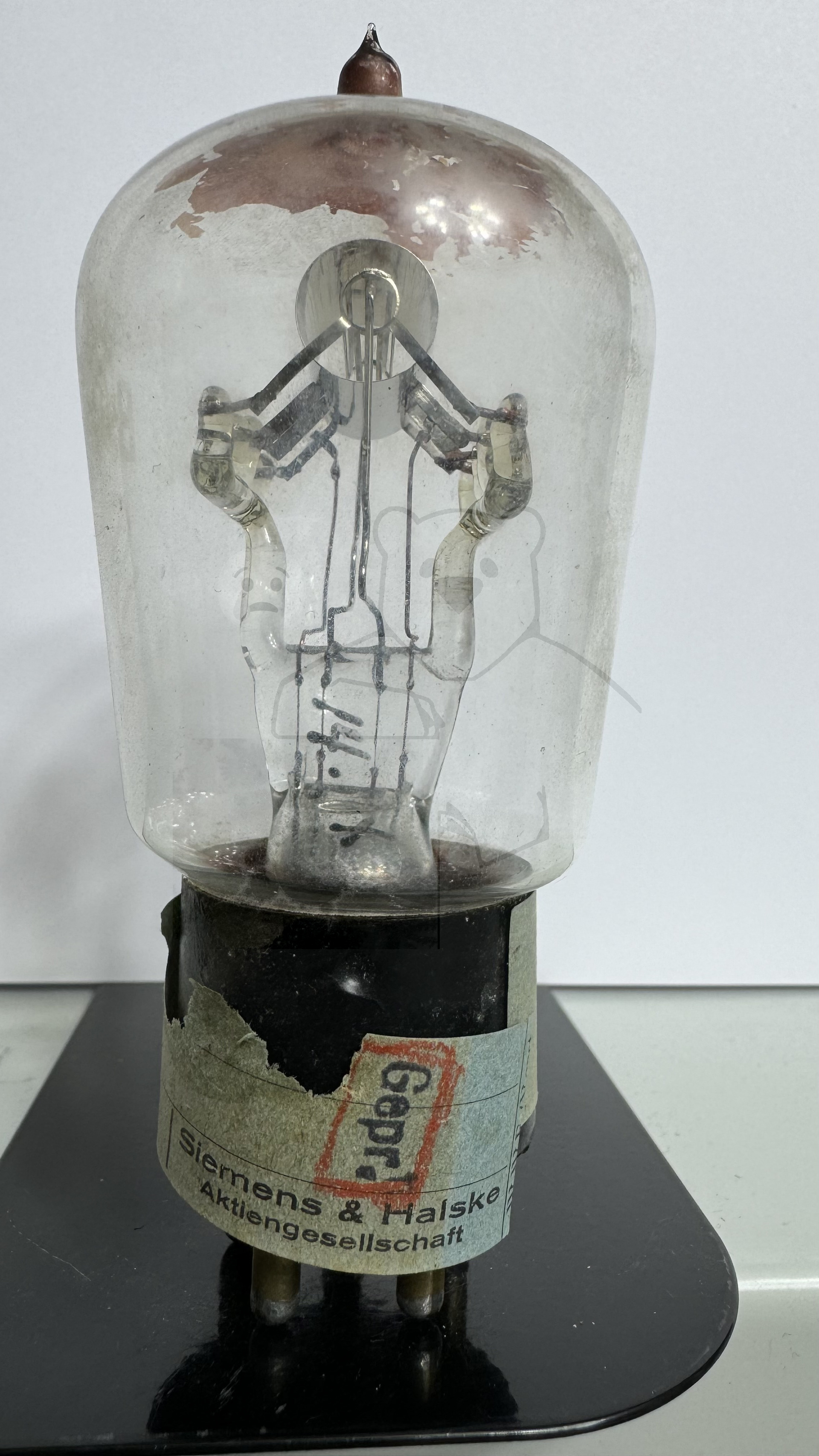 Röhre BO #6896 Bild 2