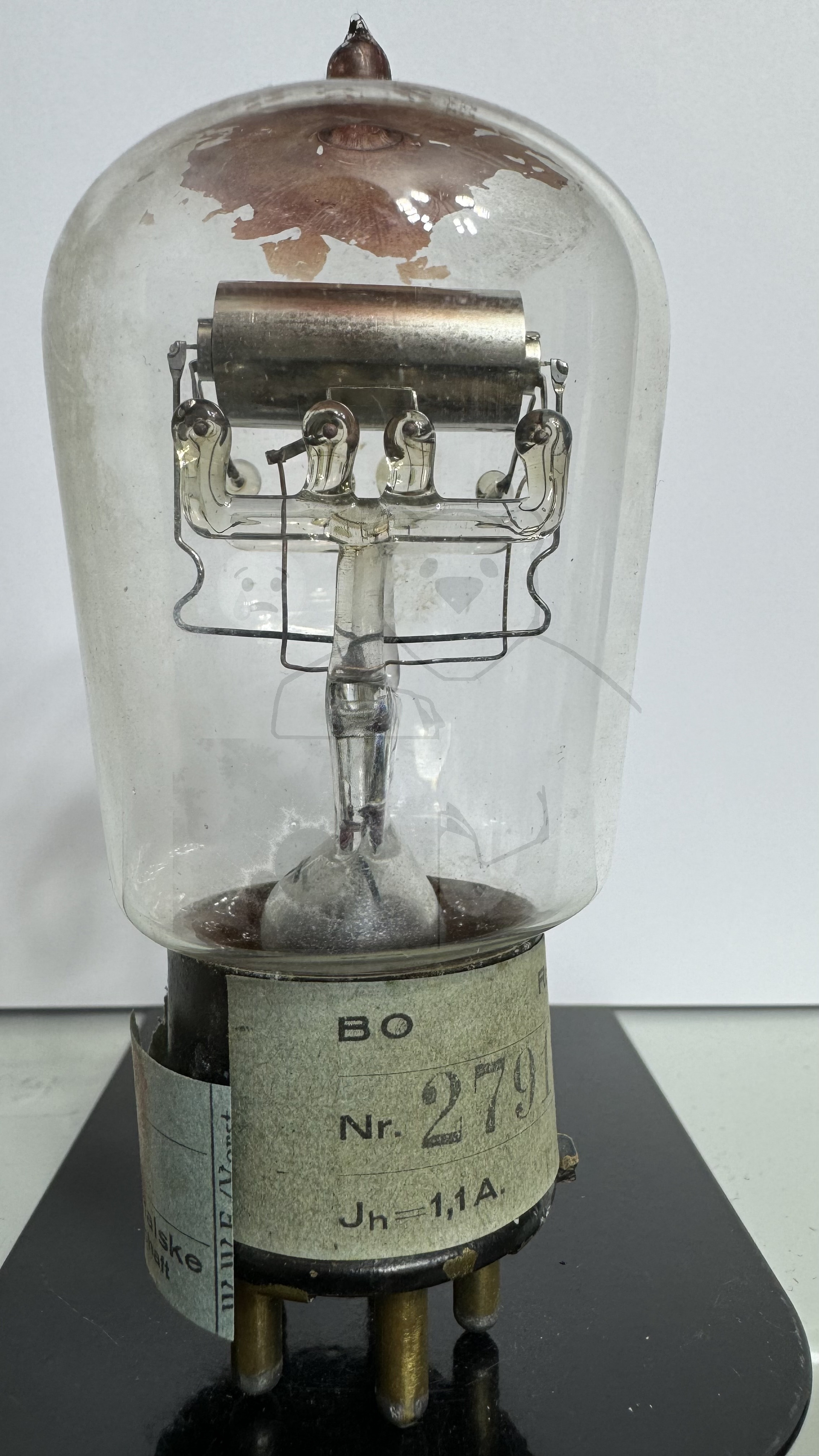 Röhre BO #6896 Bild 3