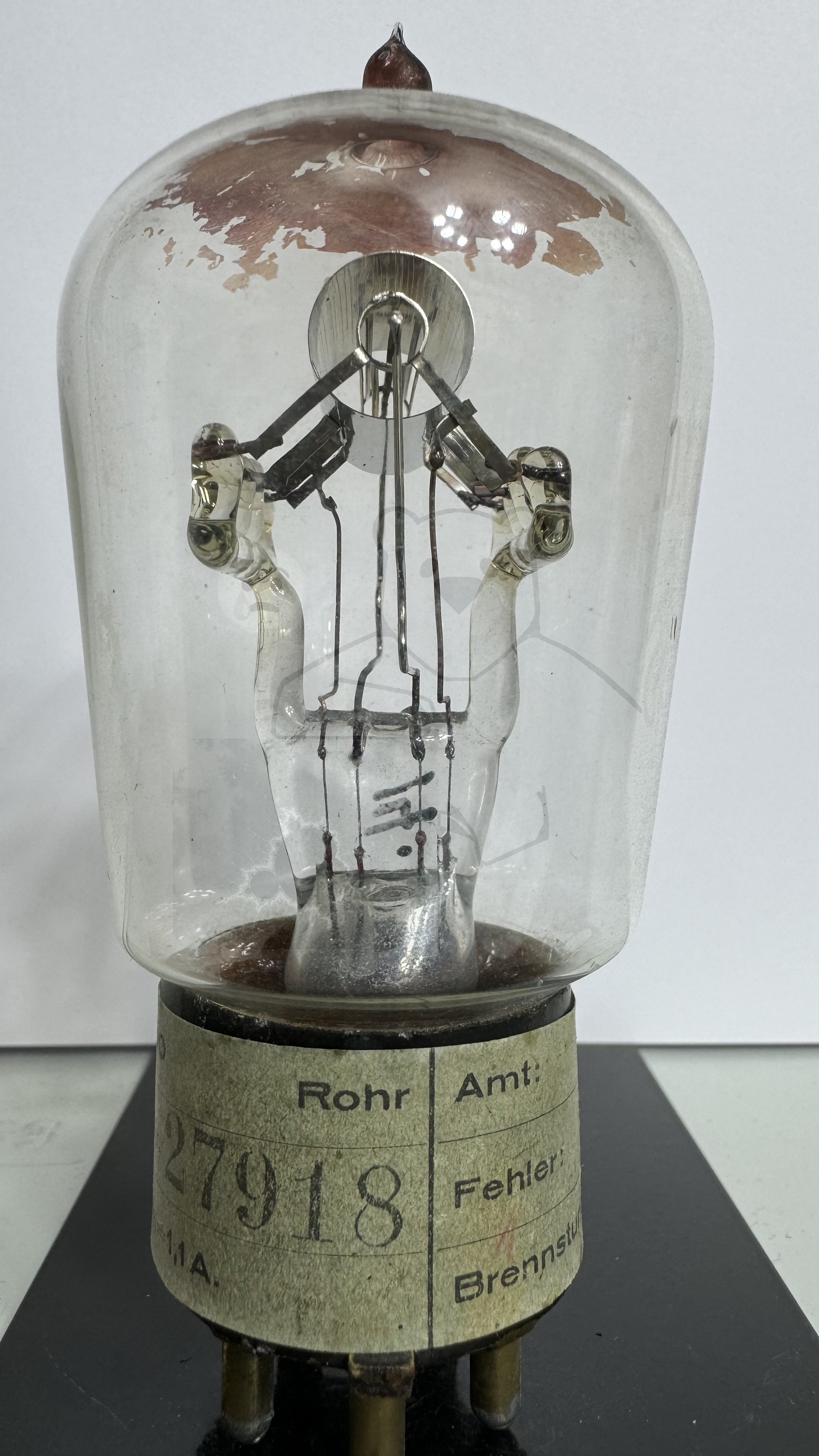 Röhre BO #6896 Bild 5