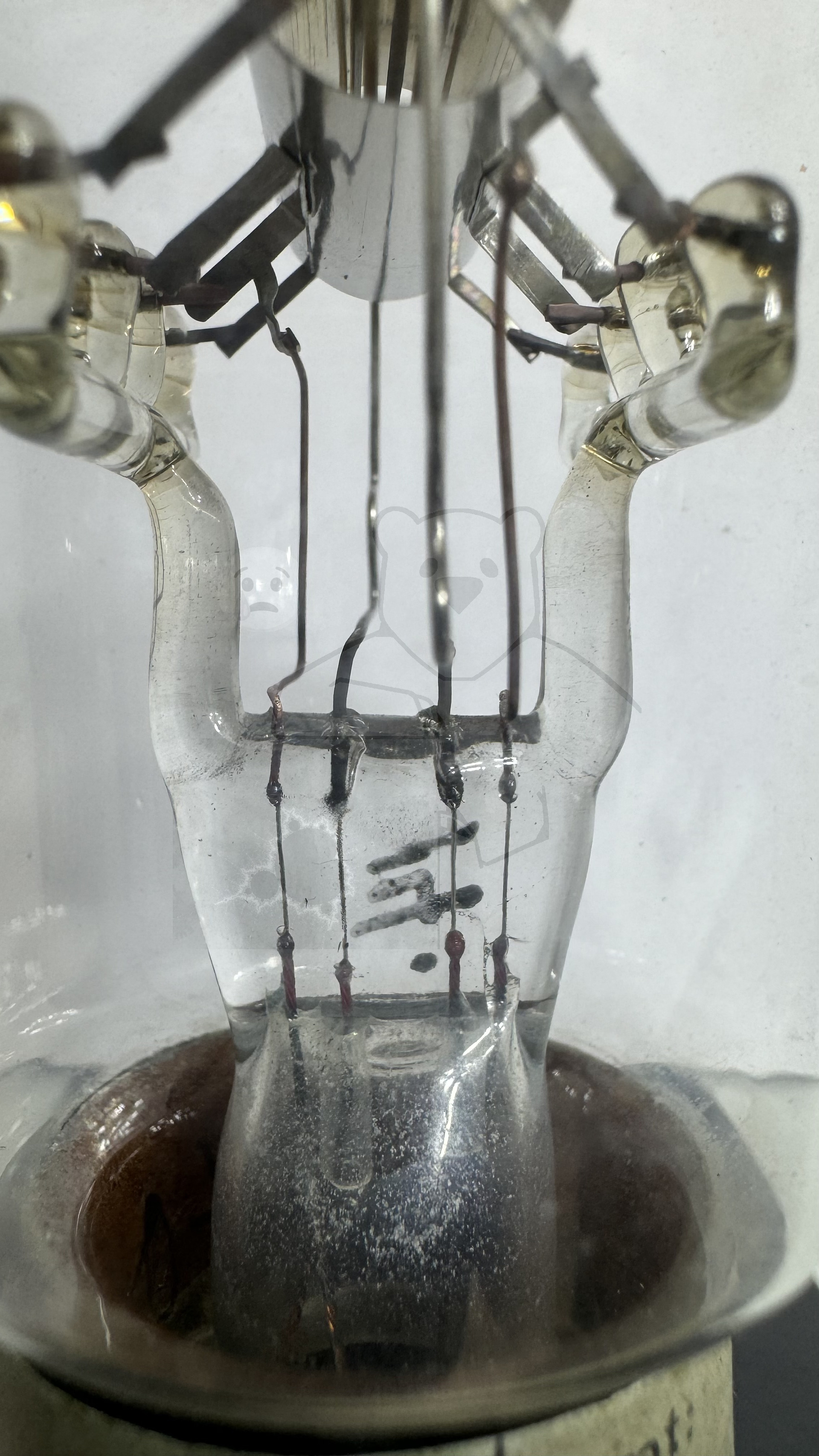 Röhre BO #6896 Bild 7