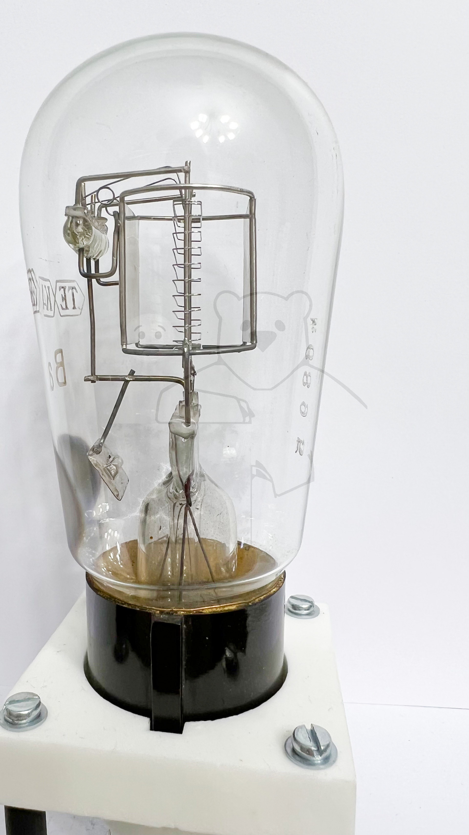 Röhre Ba #6643 Bild 2