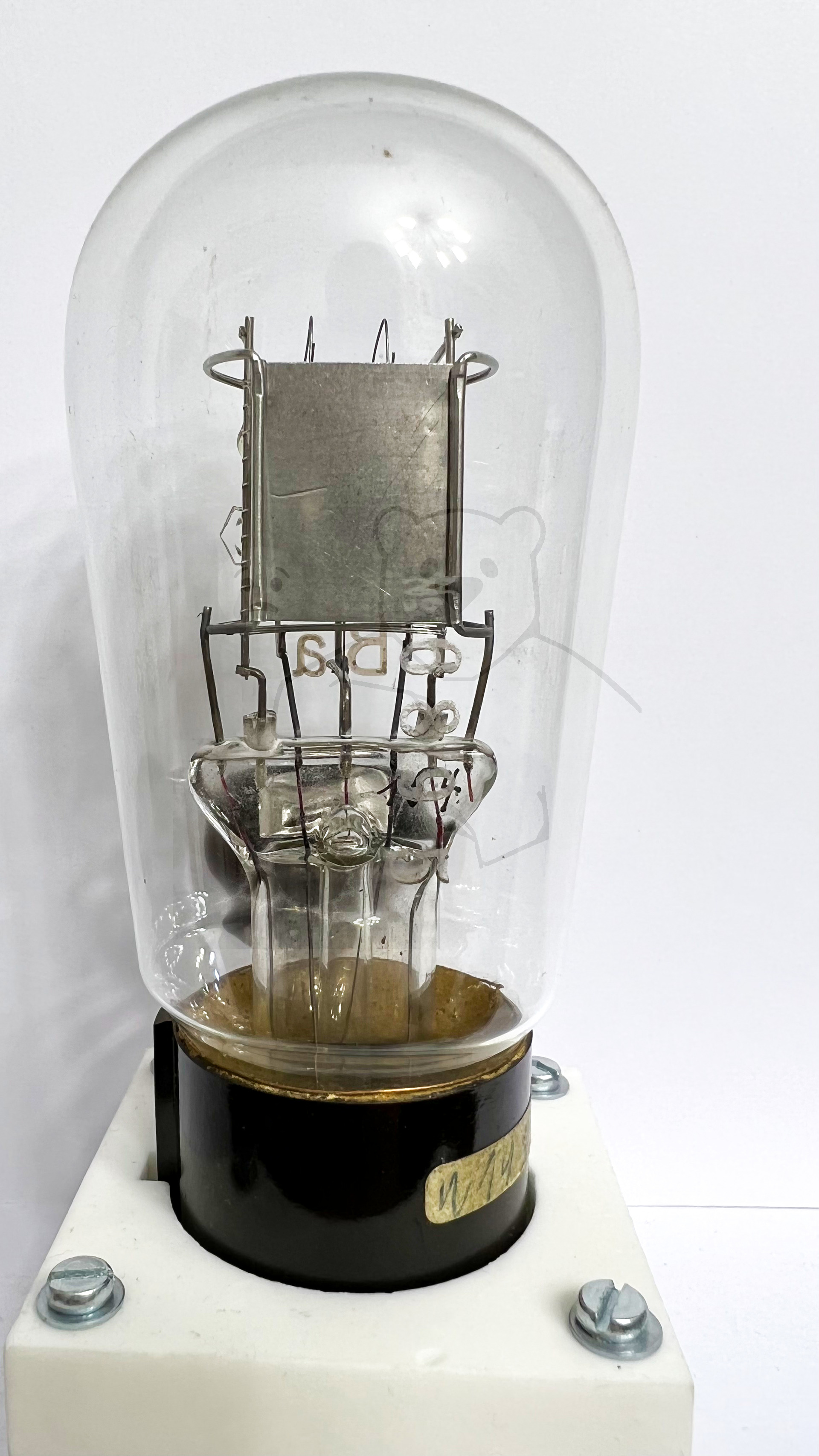 Röhre Ba #6643 Bild 3